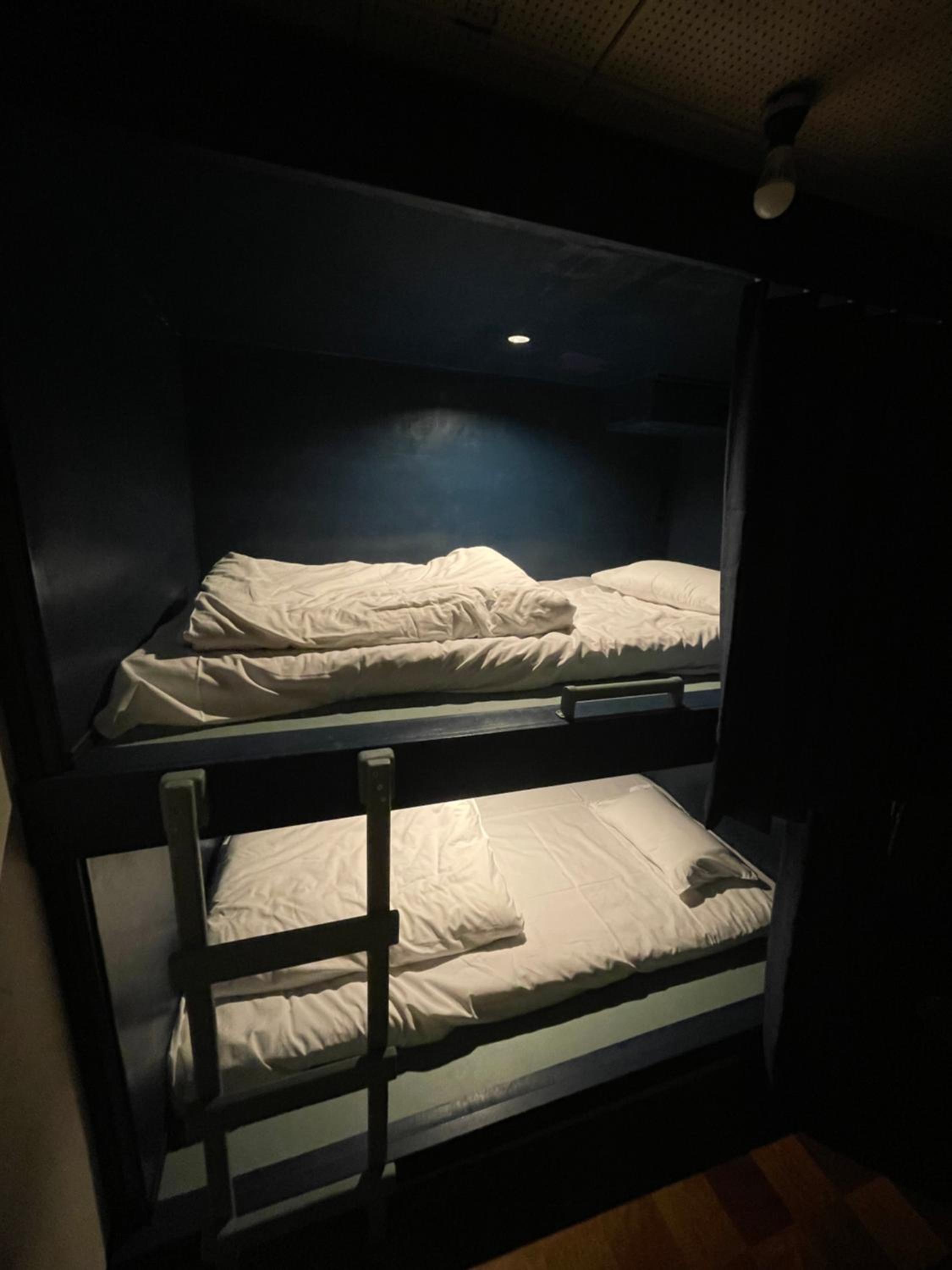 Air Osaka Hostel