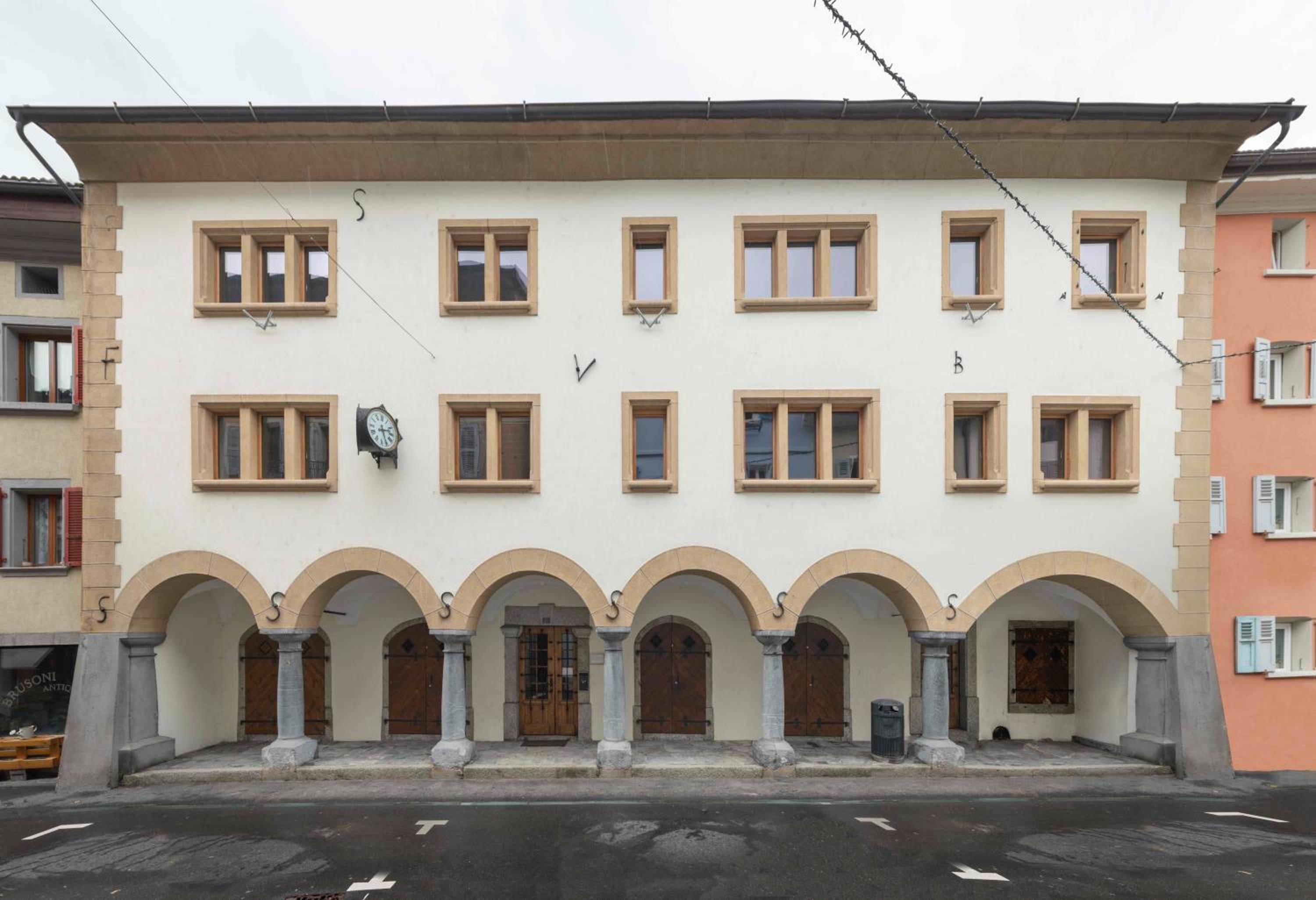 building
