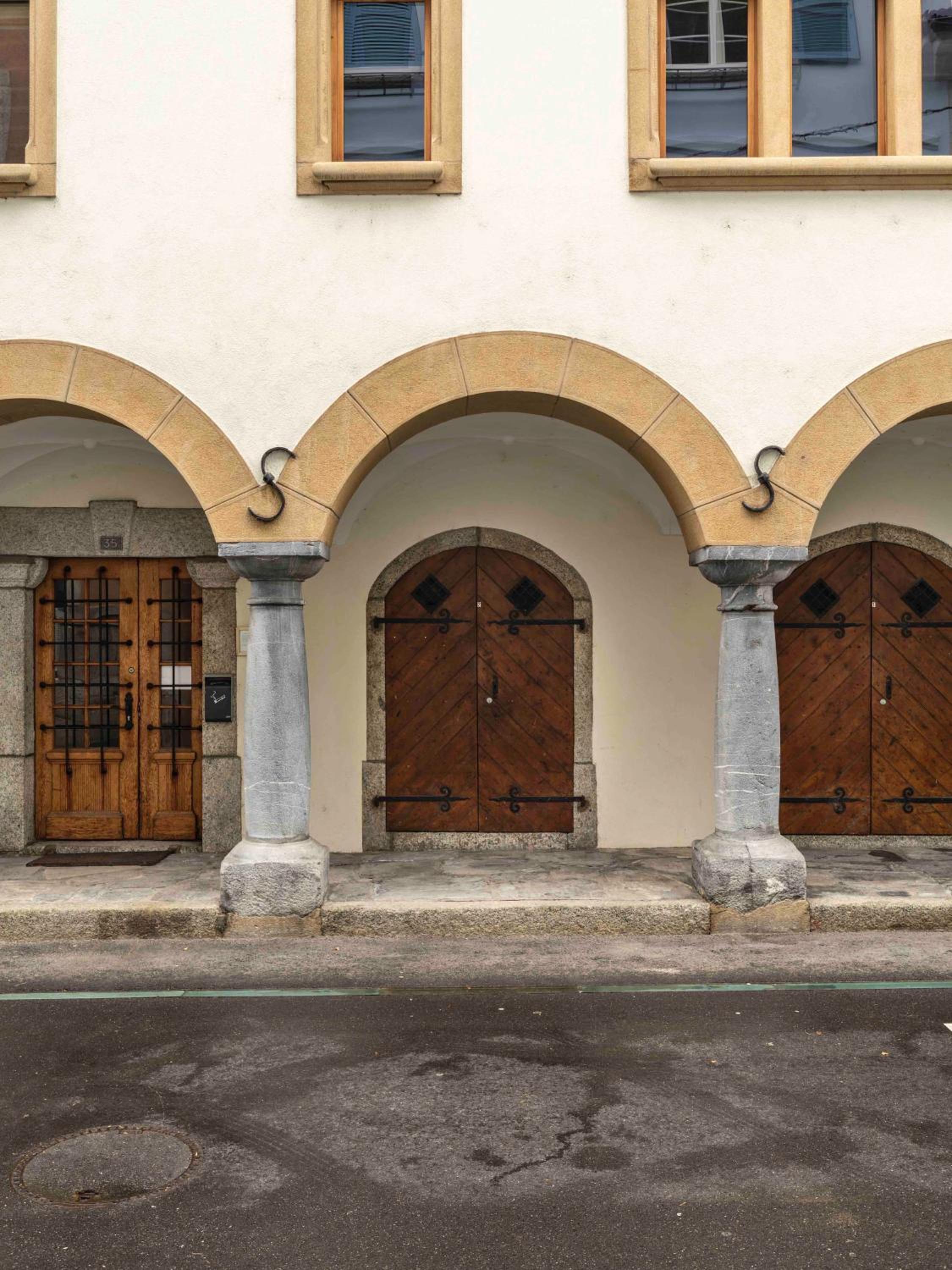 Martigny Youth Hostel