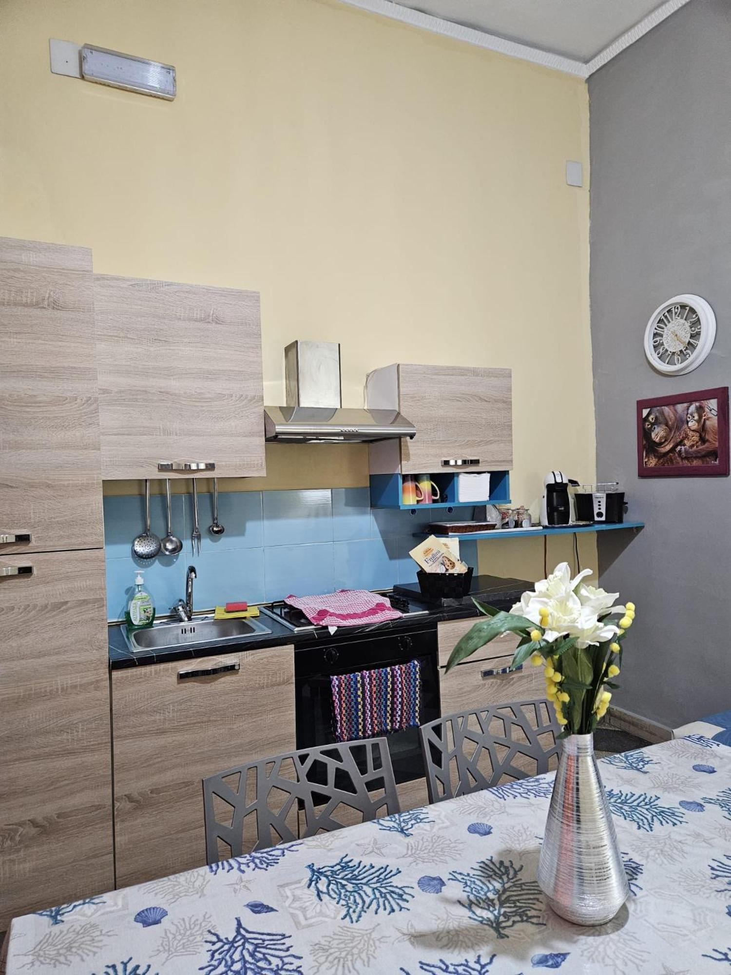 kitchen