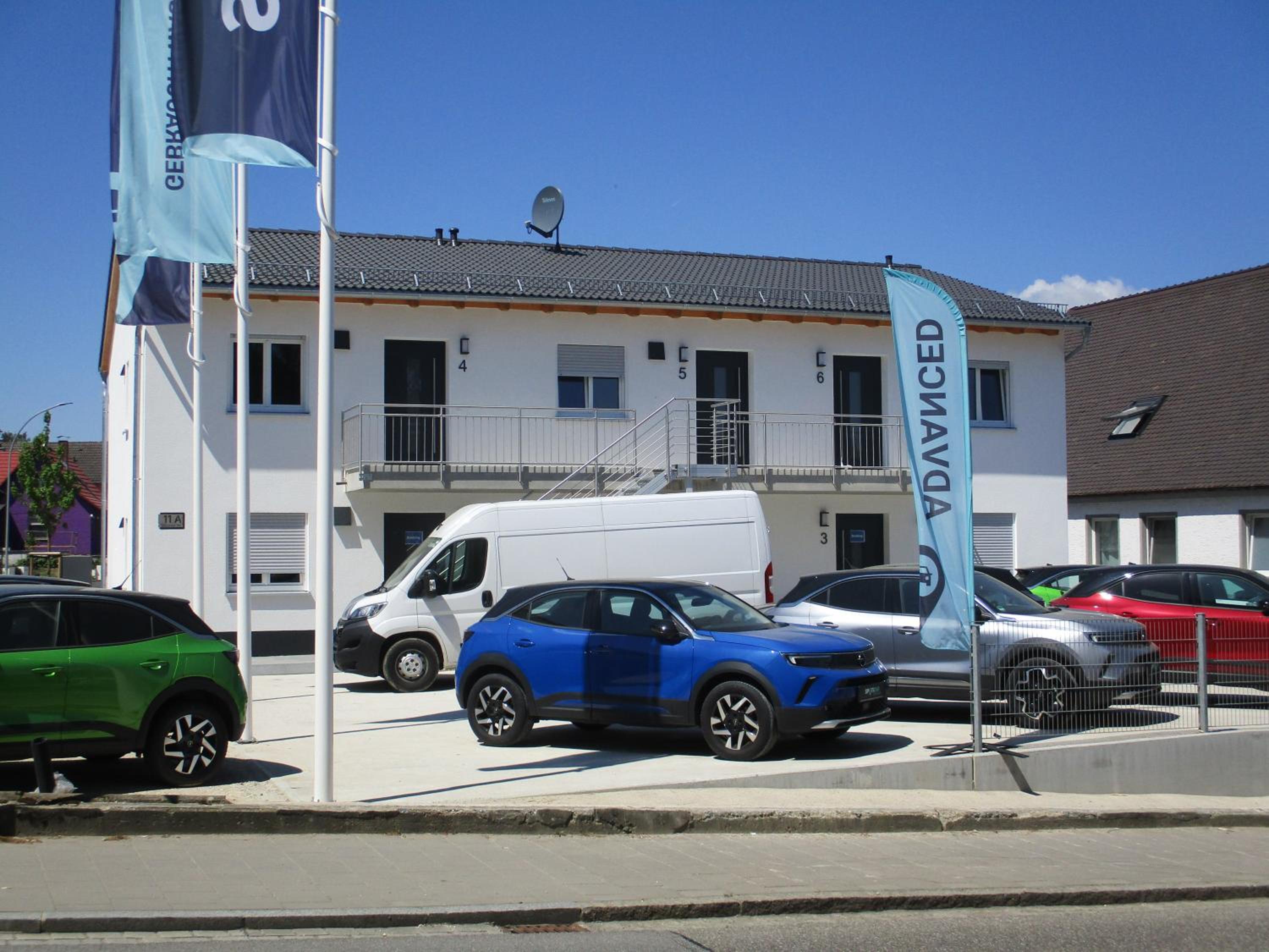 parking
