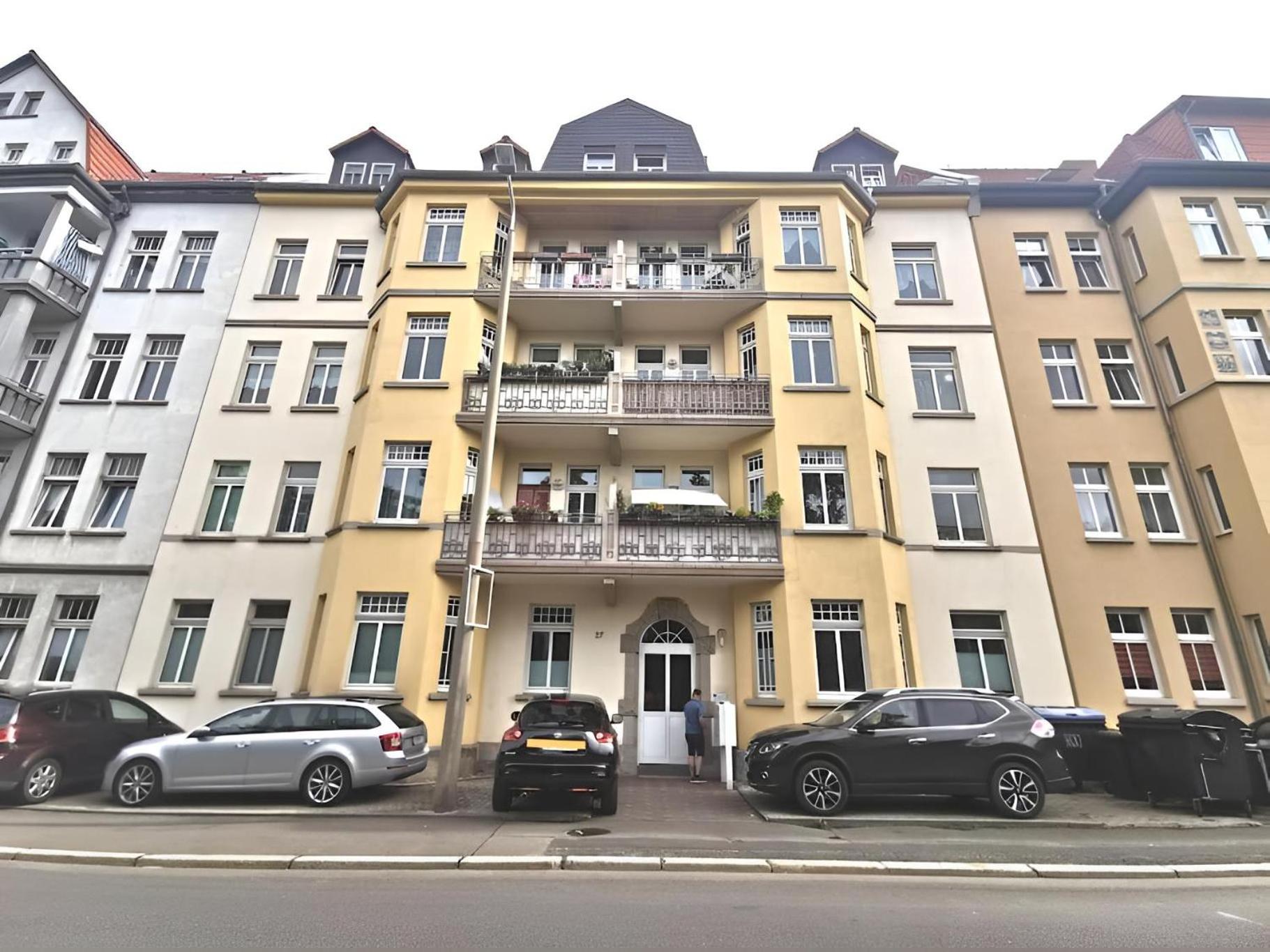 BohnApartments Stauffenberg City - Parkplatz - 2 Badezimmer - 3 Schlafzimmer - WLAN