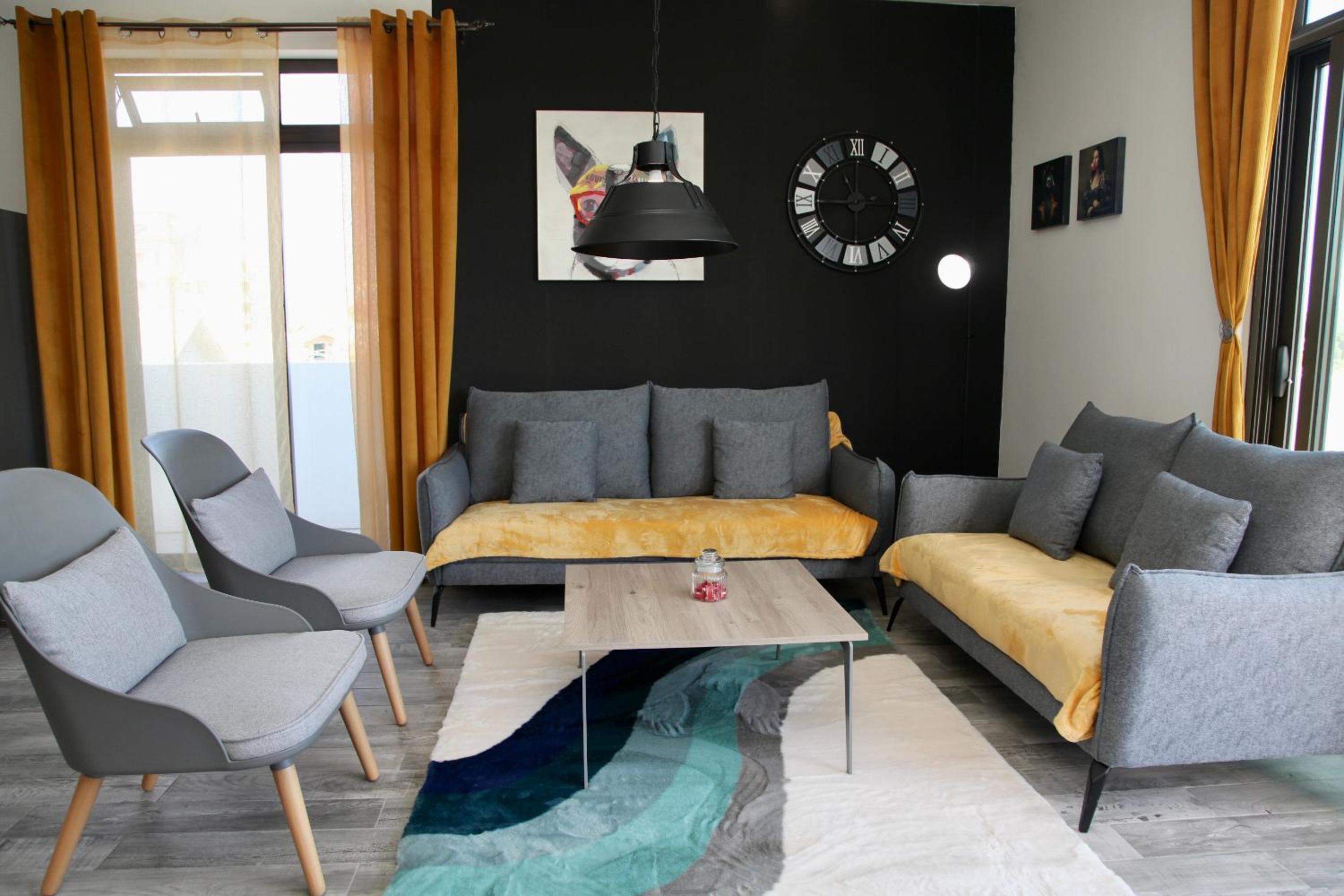 Lux Penthouse Apartment 3 bedrooms Quatre Bornes view 3