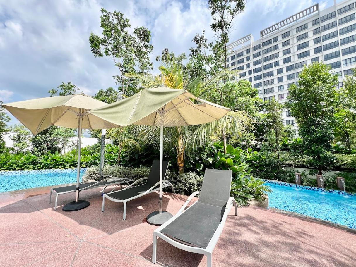 Gaia Residence, Gamuda Gardens Rawang by Sleepy Bear