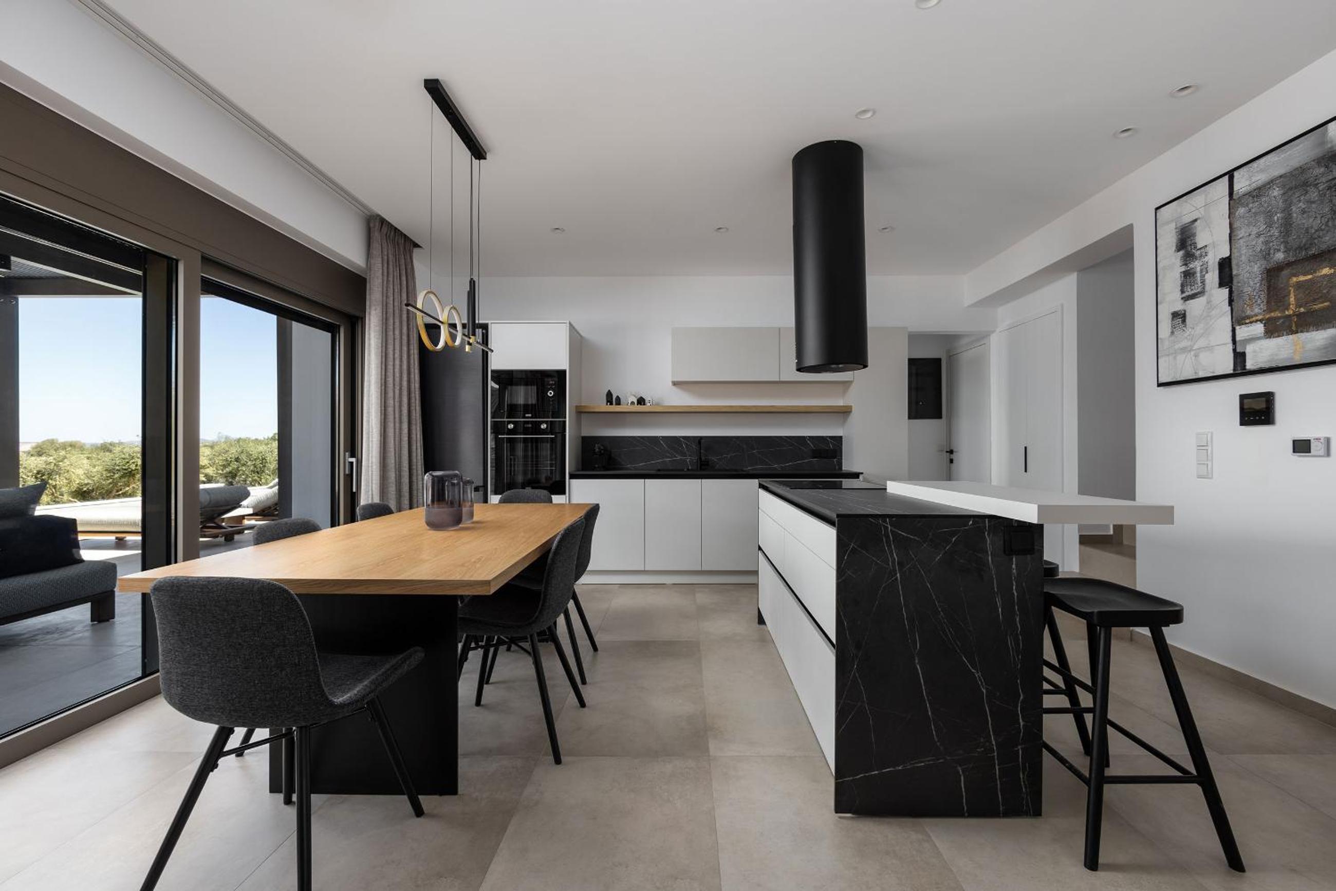Porto Cali, Earthy Retreat Amidst Nature by etouri