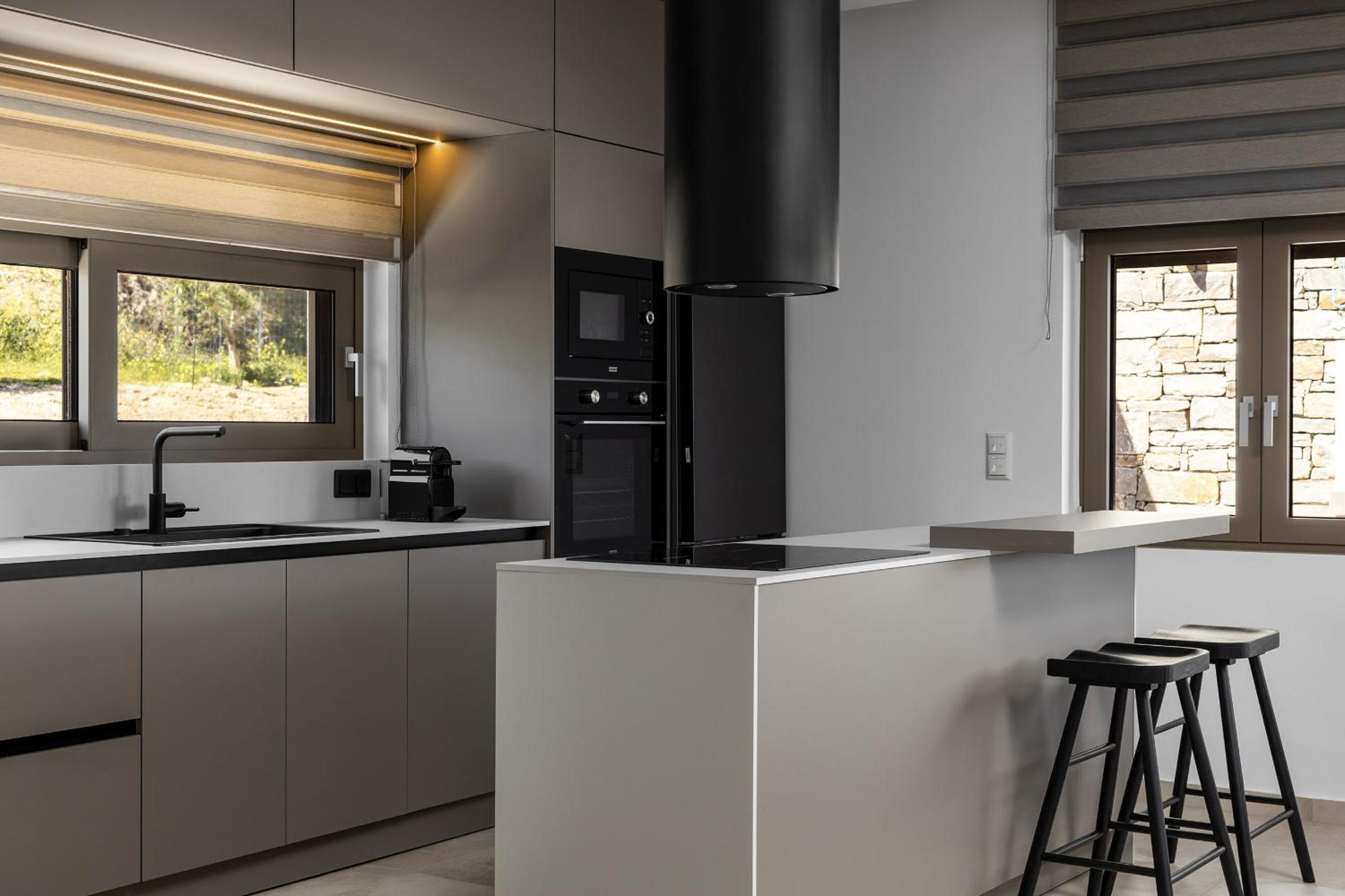 Porto Cali, Earthy Retreat Amidst Nature by etouri
