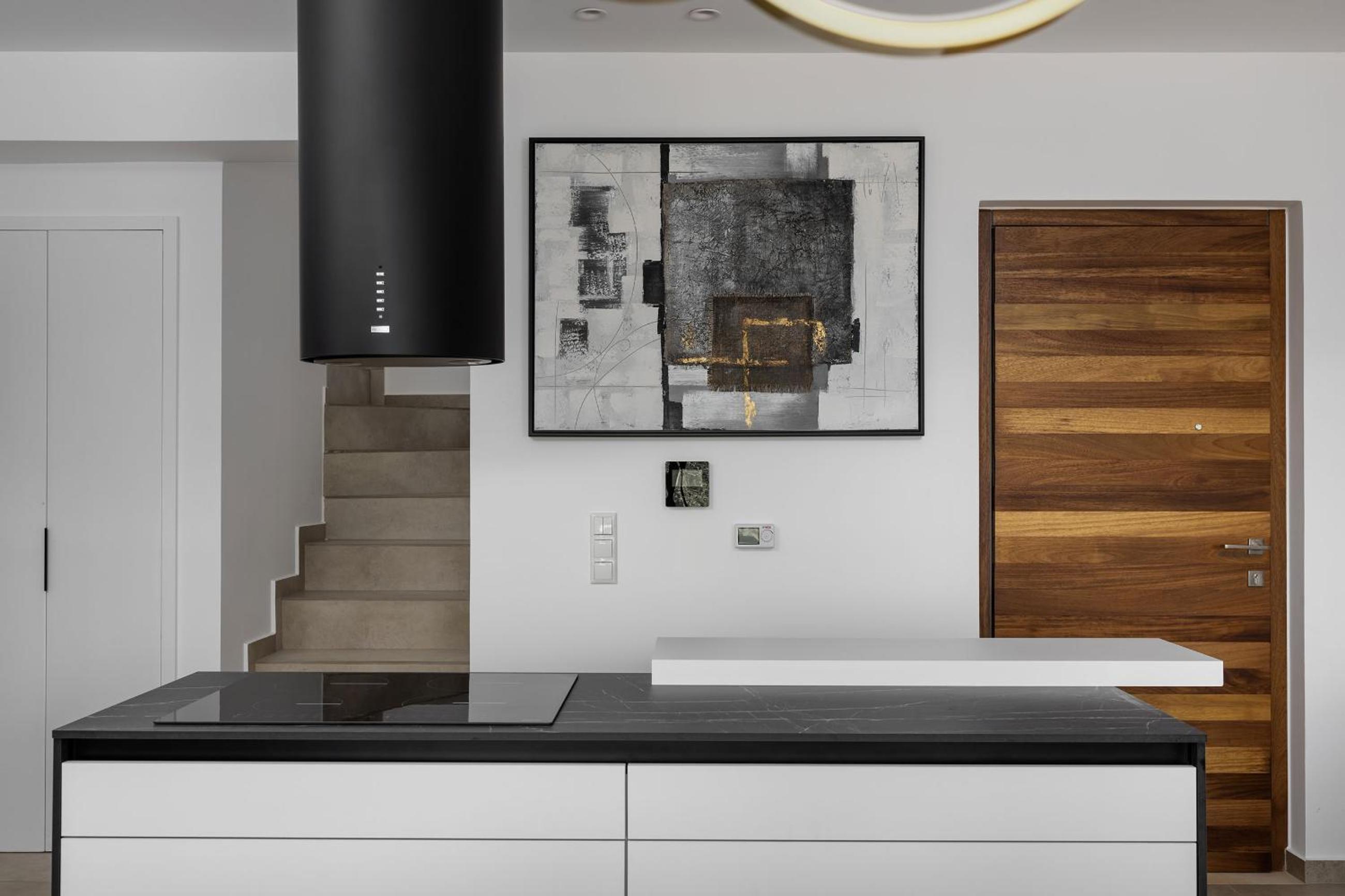 Porto Cali, Earthy Retreat Amidst Nature by etouri