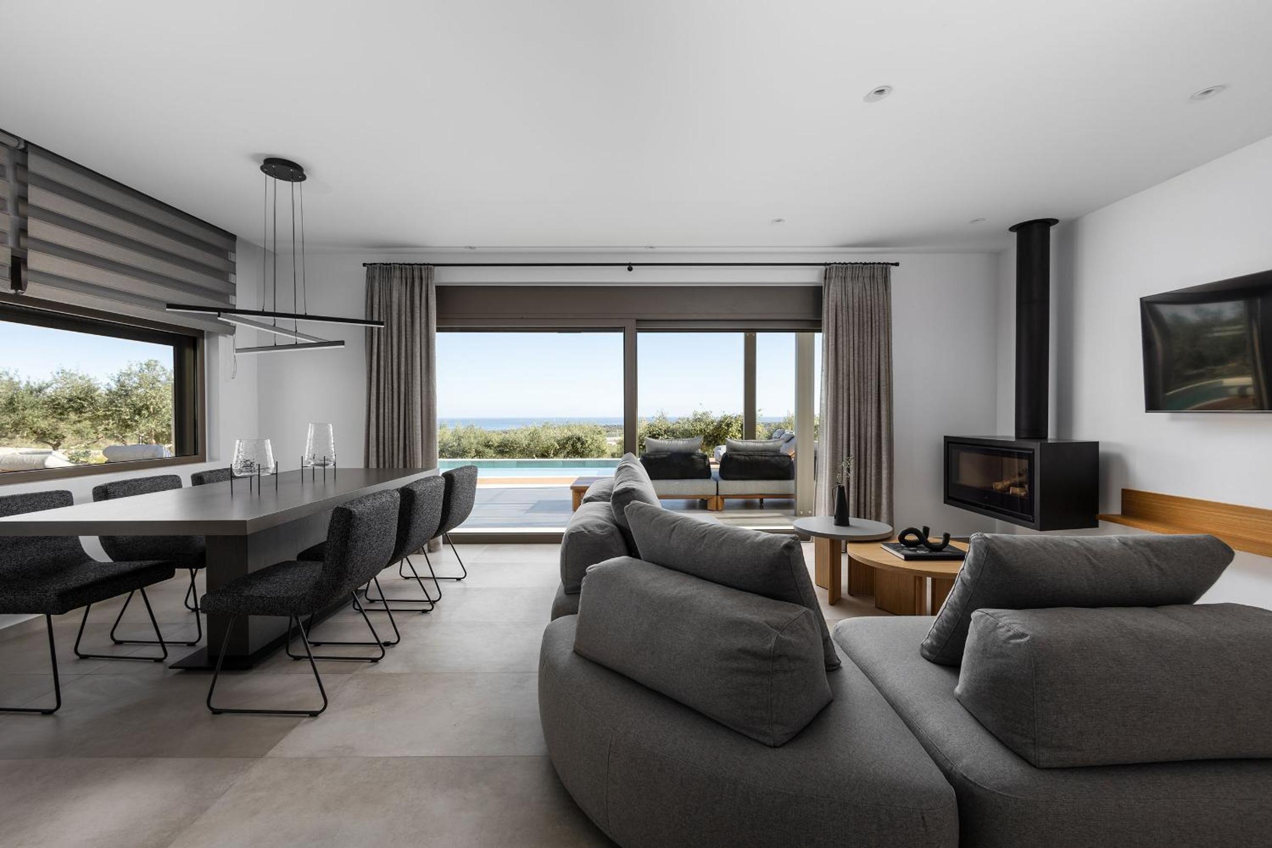 Porto Cali, Earthy Retreat Amidst Nature by etouri