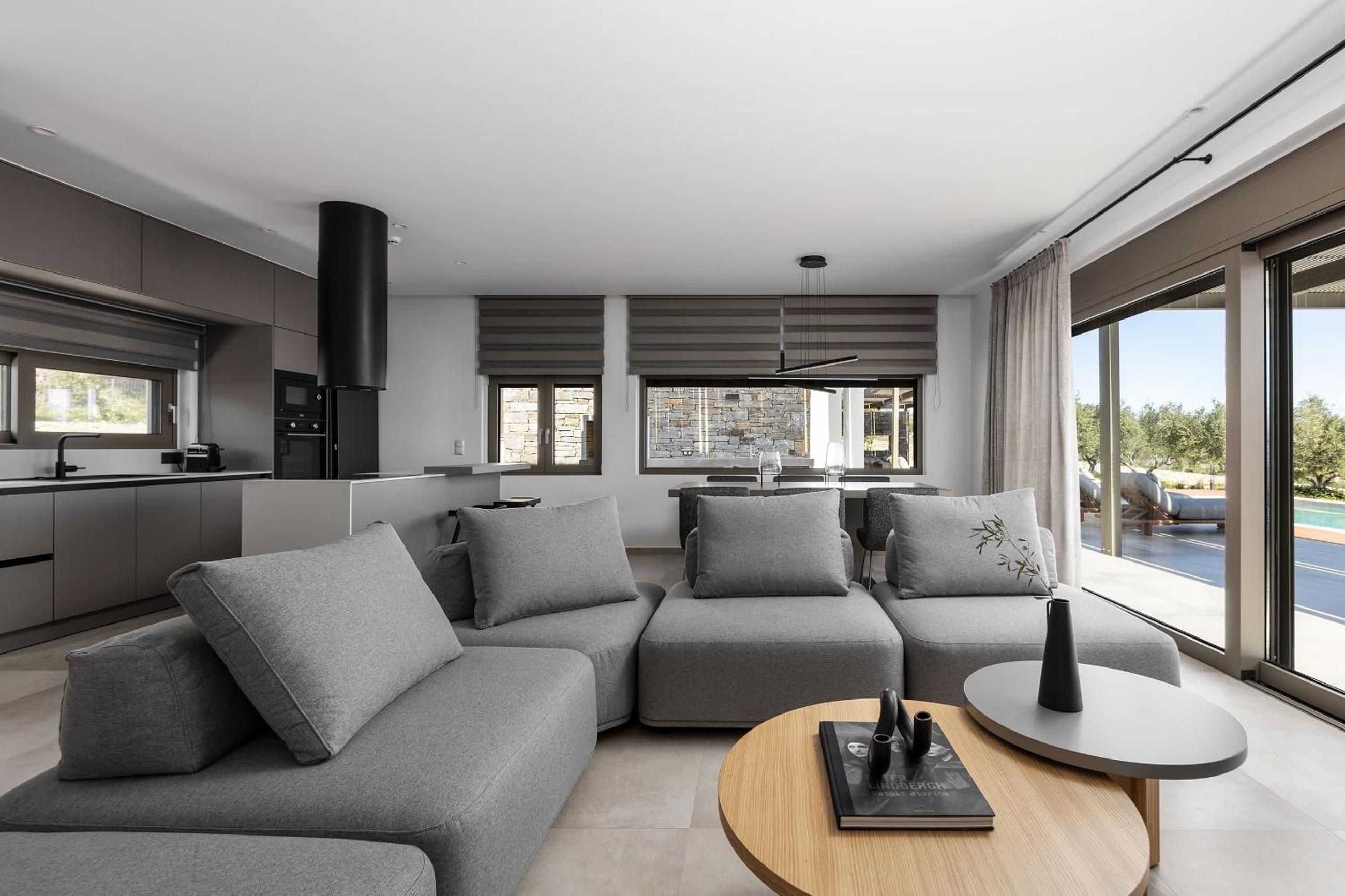 Porto Cali, Earthy Retreat Amidst Nature by etouri