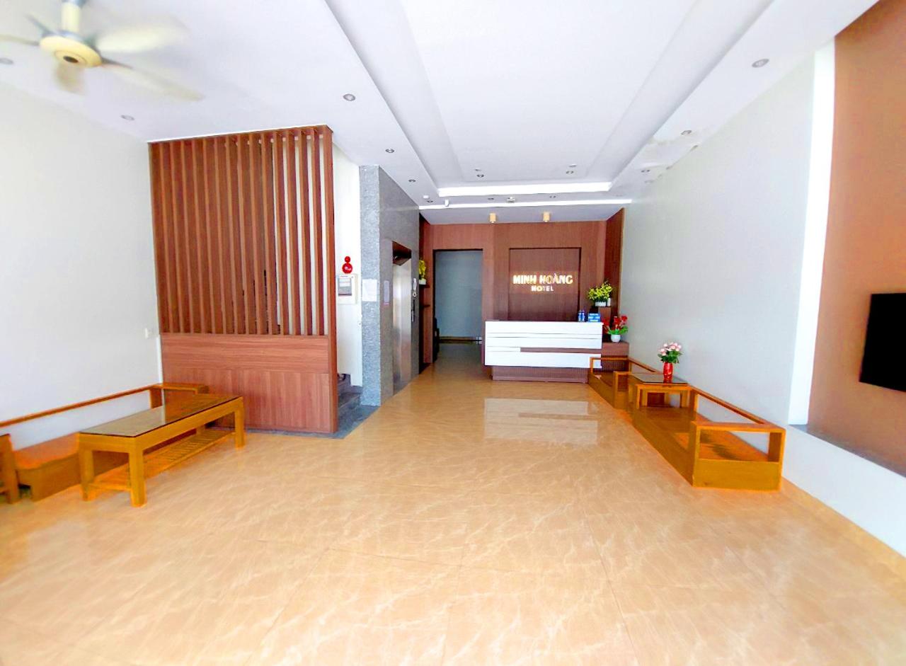 Minh Hoàng Hotel view 5