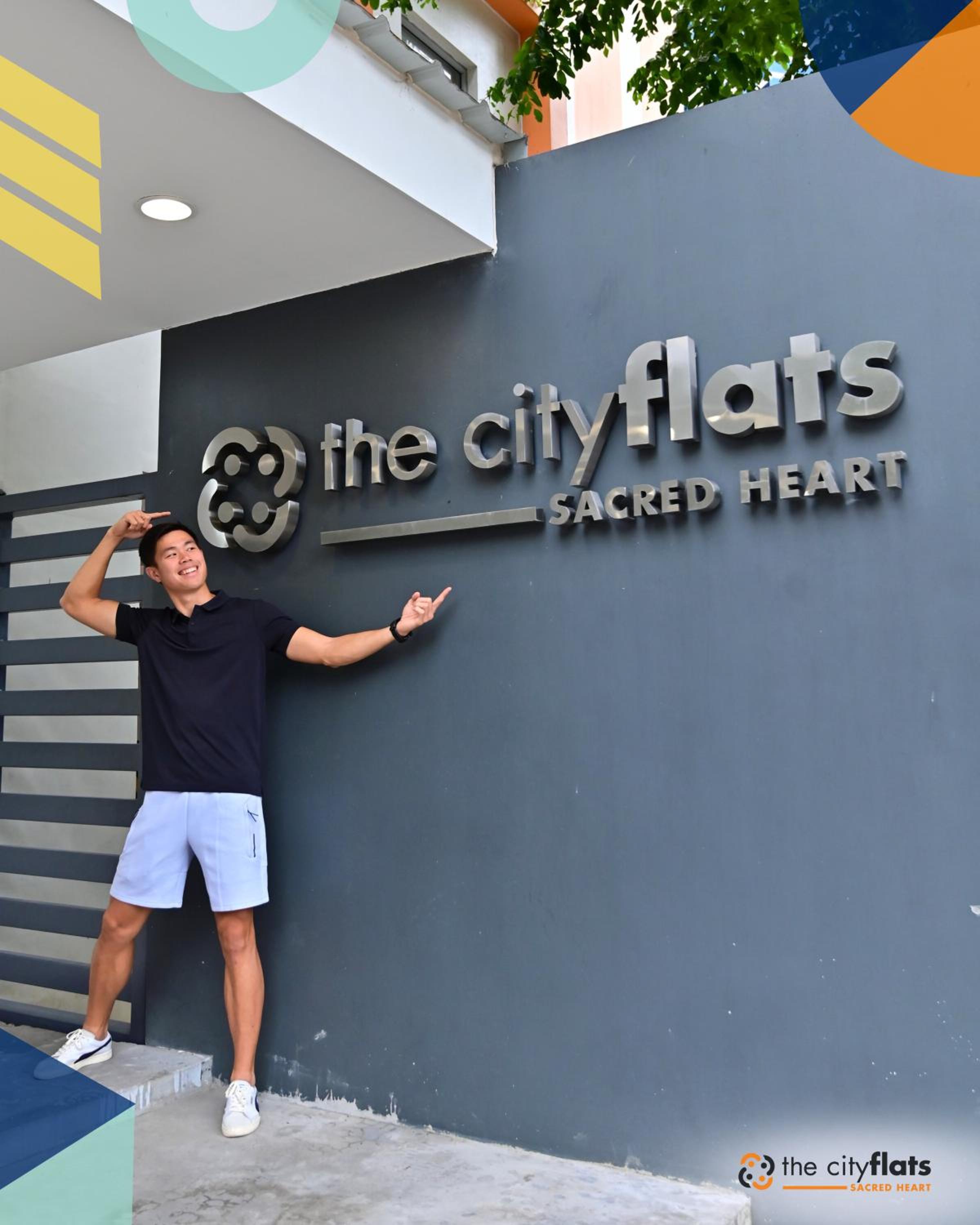 The City Flats Sacred Heart view 4