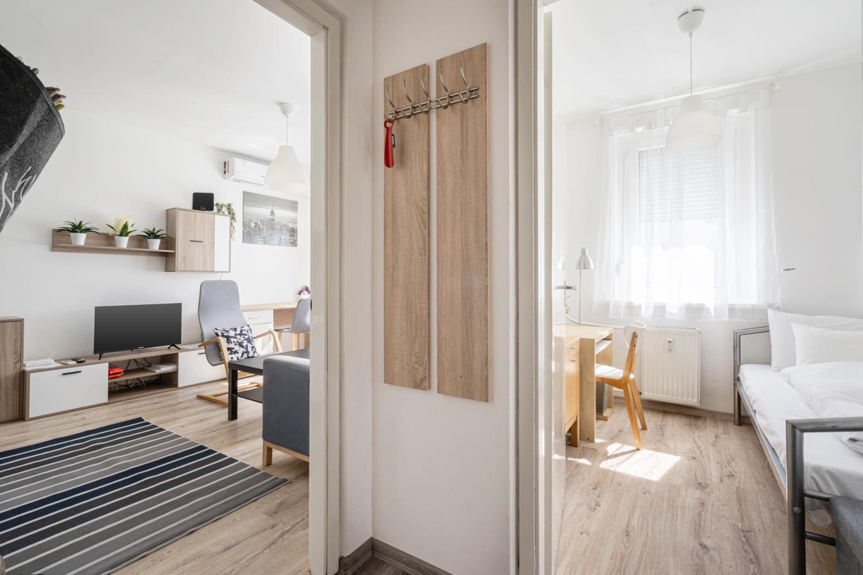 Lunar Love Apartment