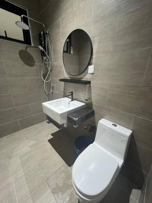 Melaka Homestay/3Bedroom/up to 12pax/Wi-Fi photo 8