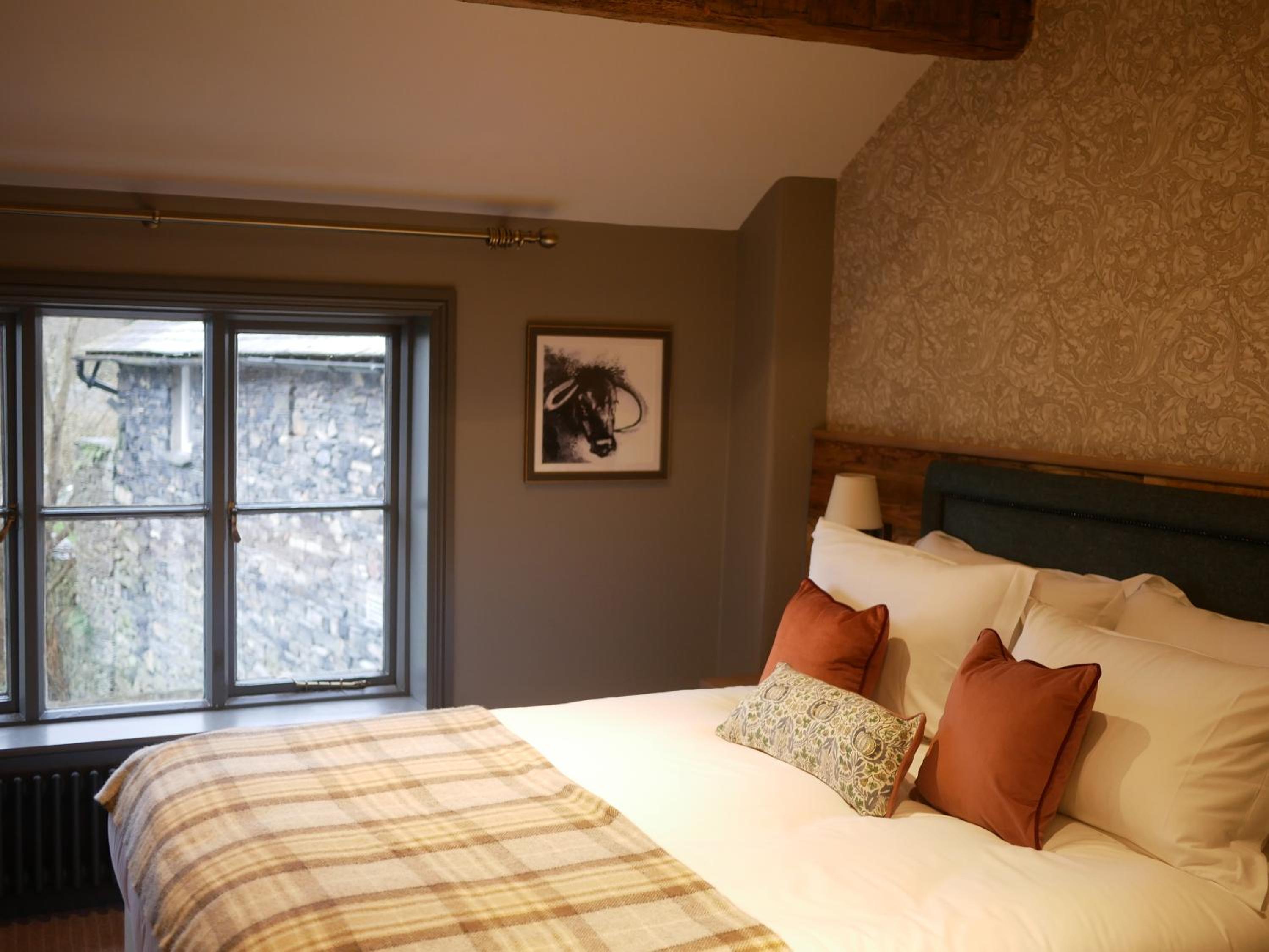 Queens Head Inn & Restaurant