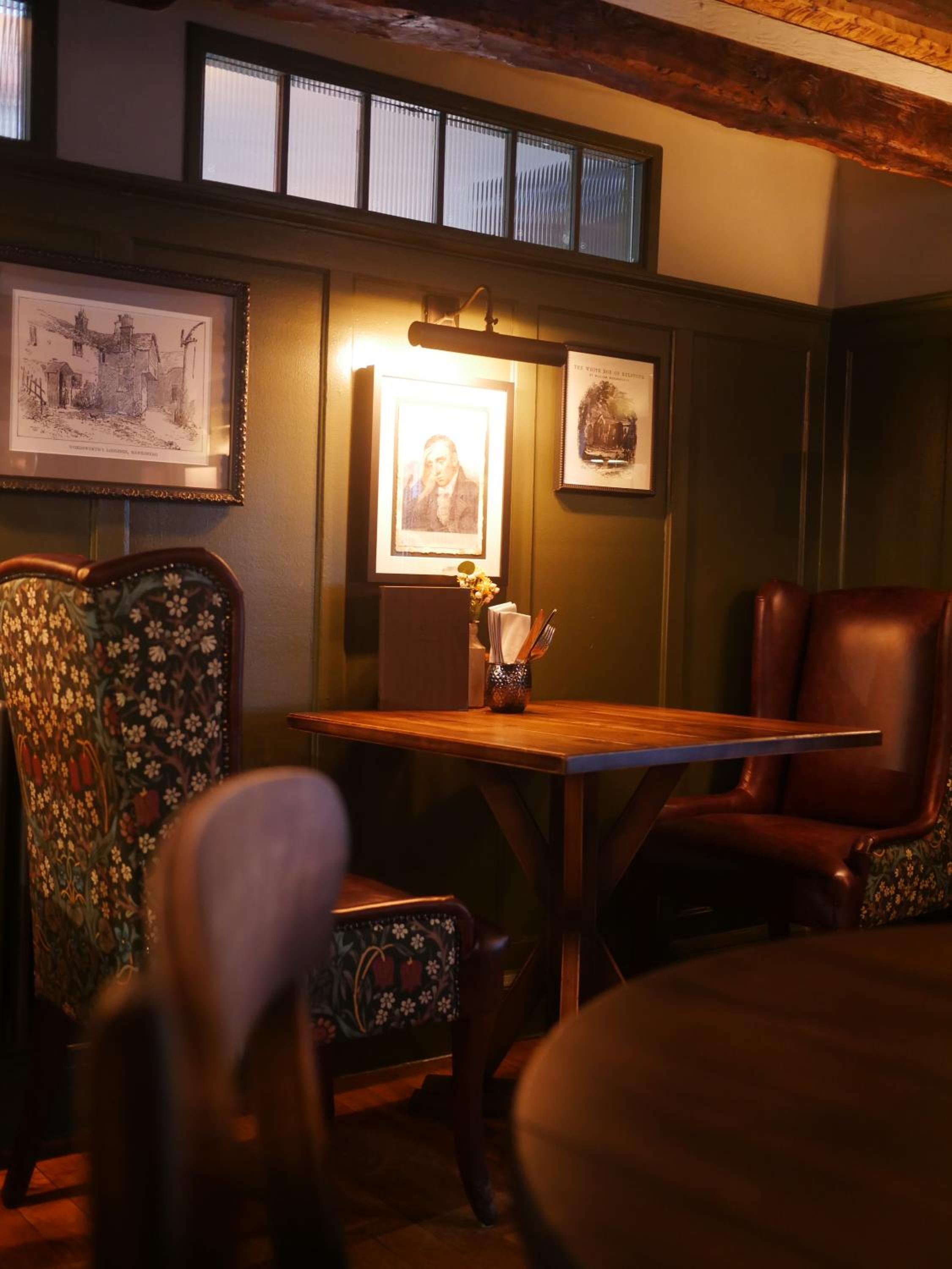 Queens Head Inn & Restaurant