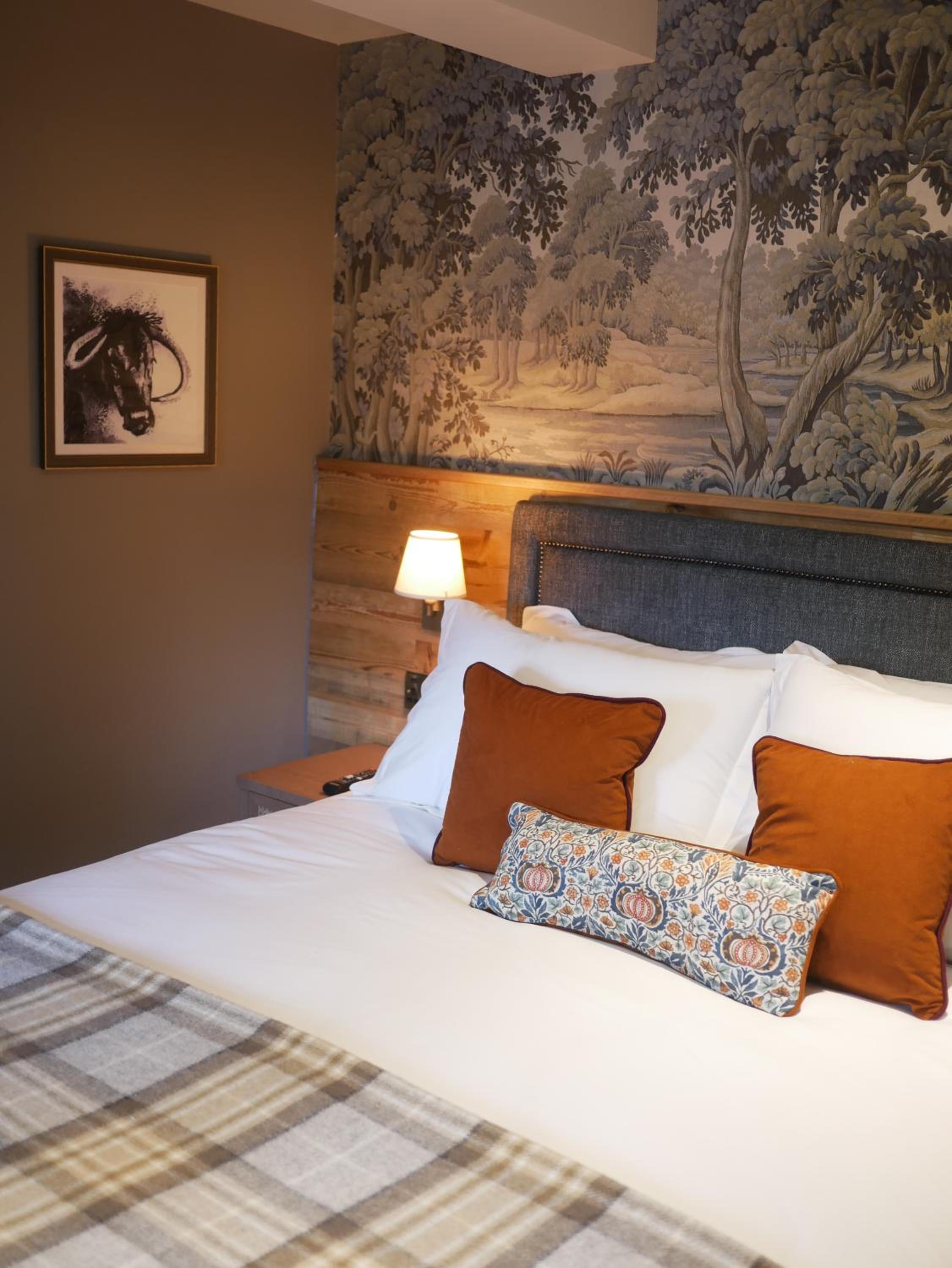 Queens Head Inn & Restaurant