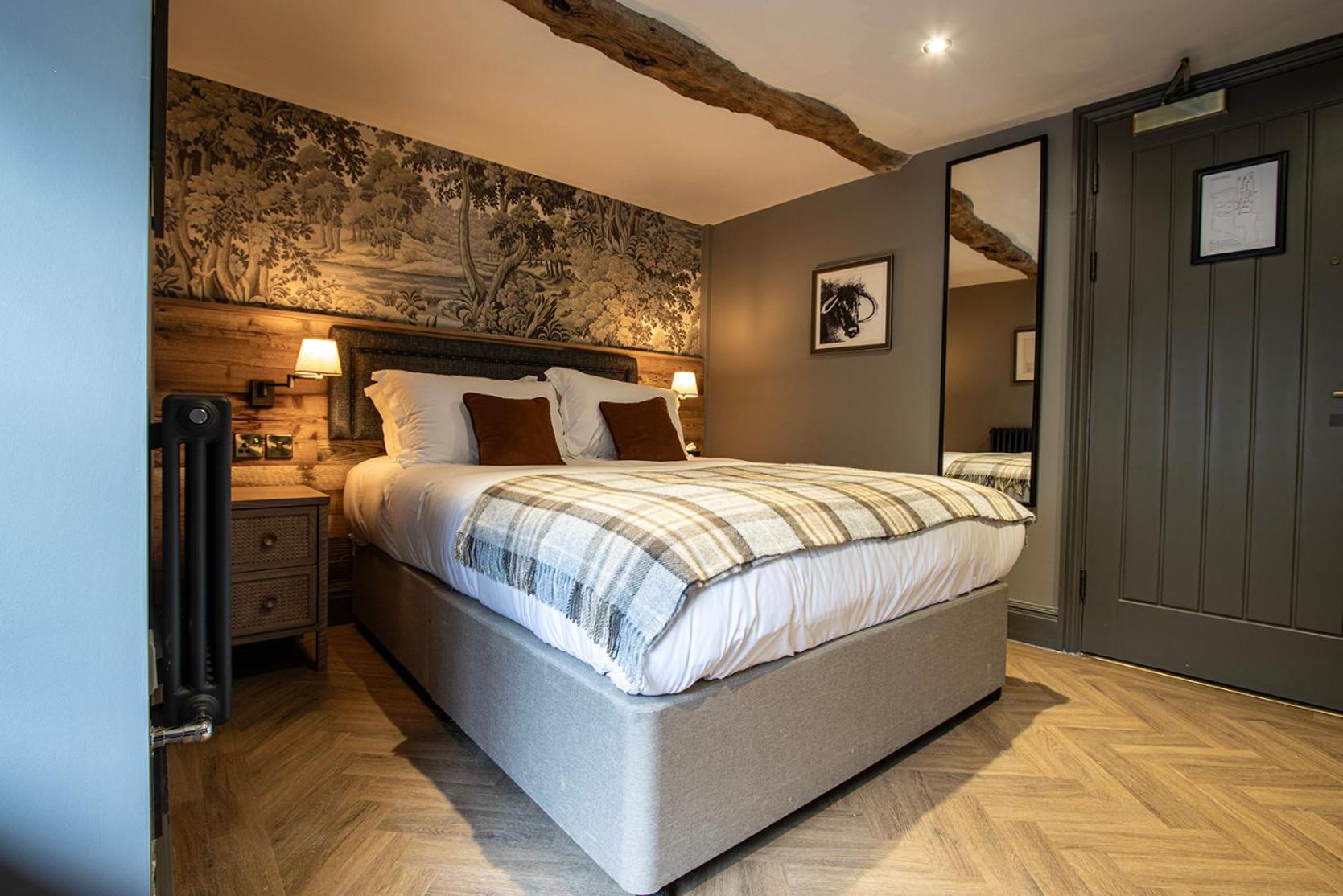 Queens Head Inn & Restaurant