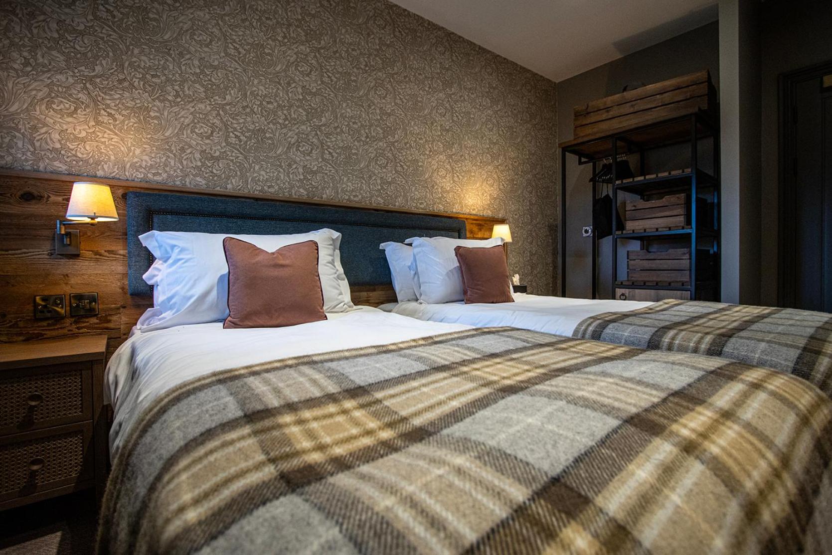 Queens Head Inn & Restaurant