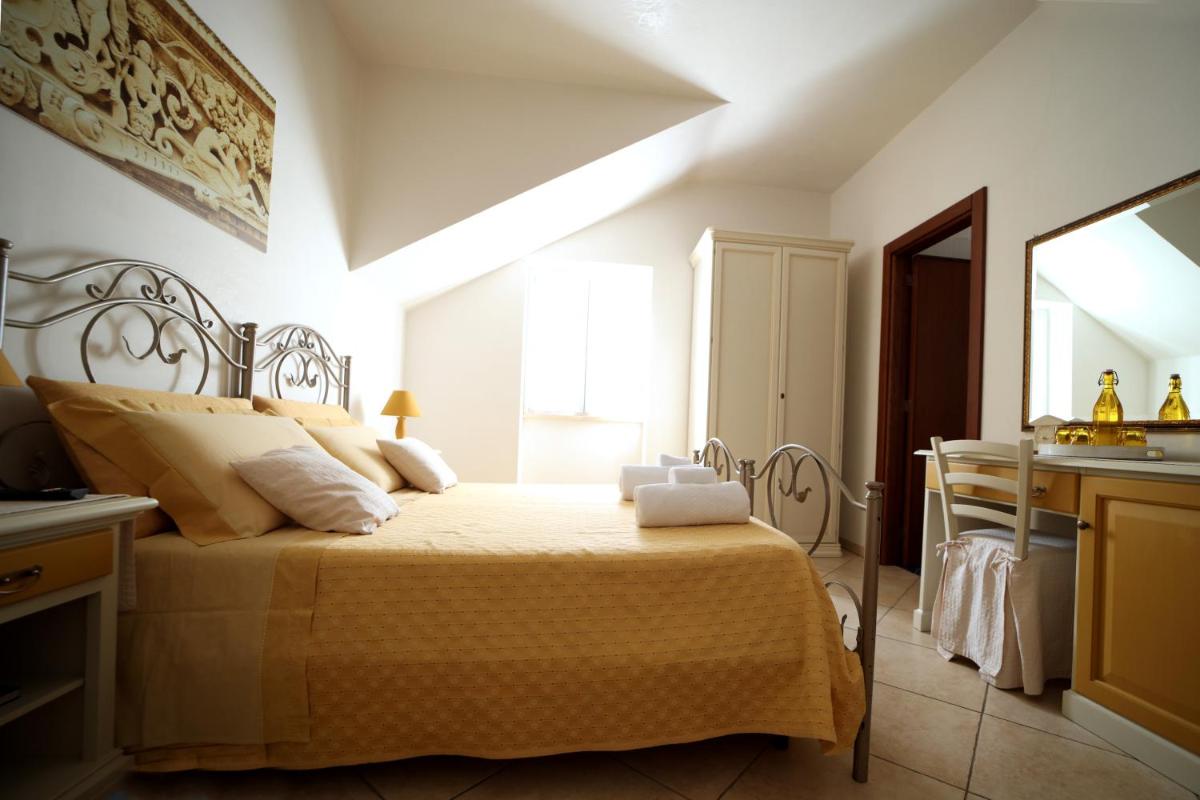 B&B La Porta D'Oriente