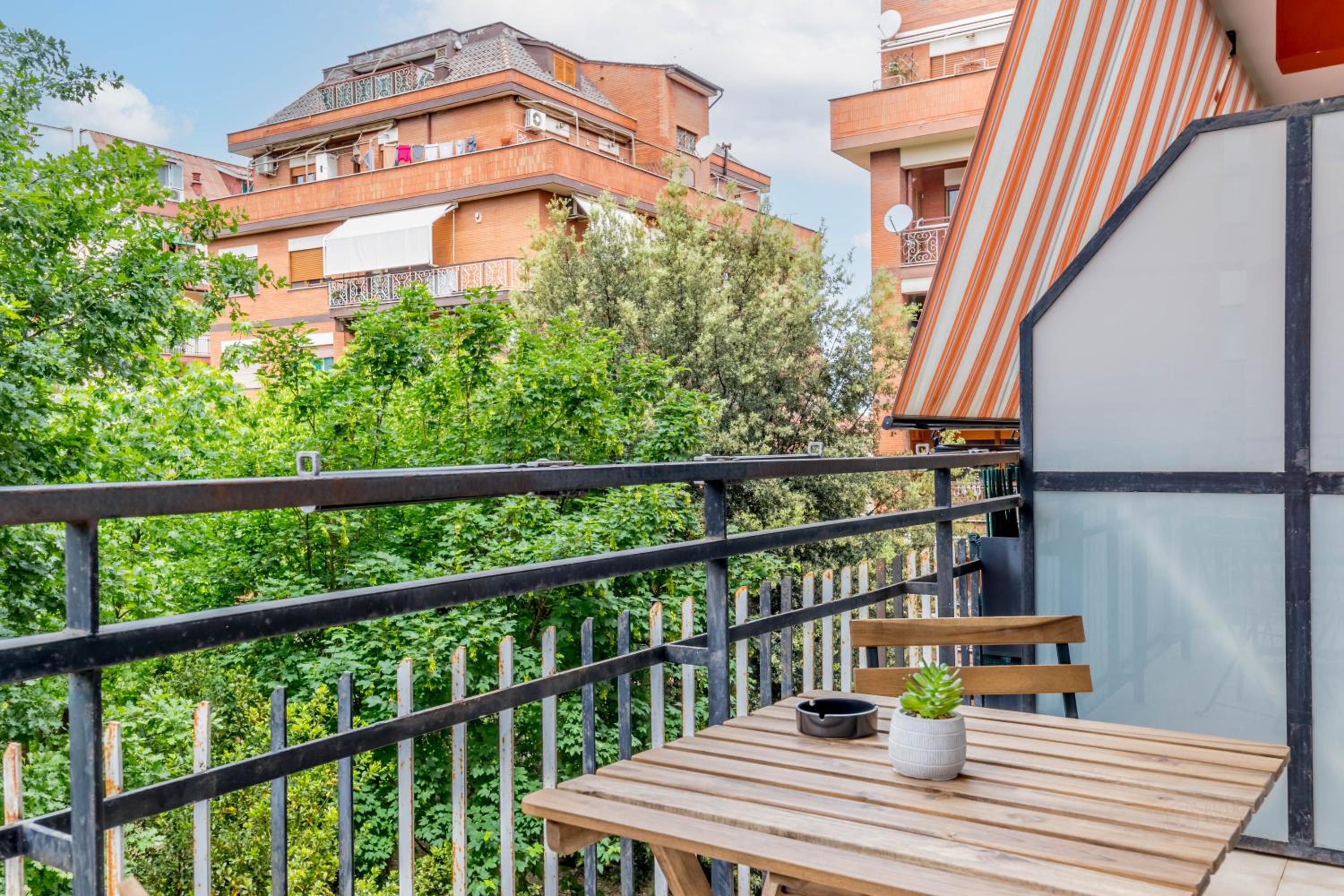 Flyaway Retreat - Ciampino Apartment 15 min To Rome photo 2