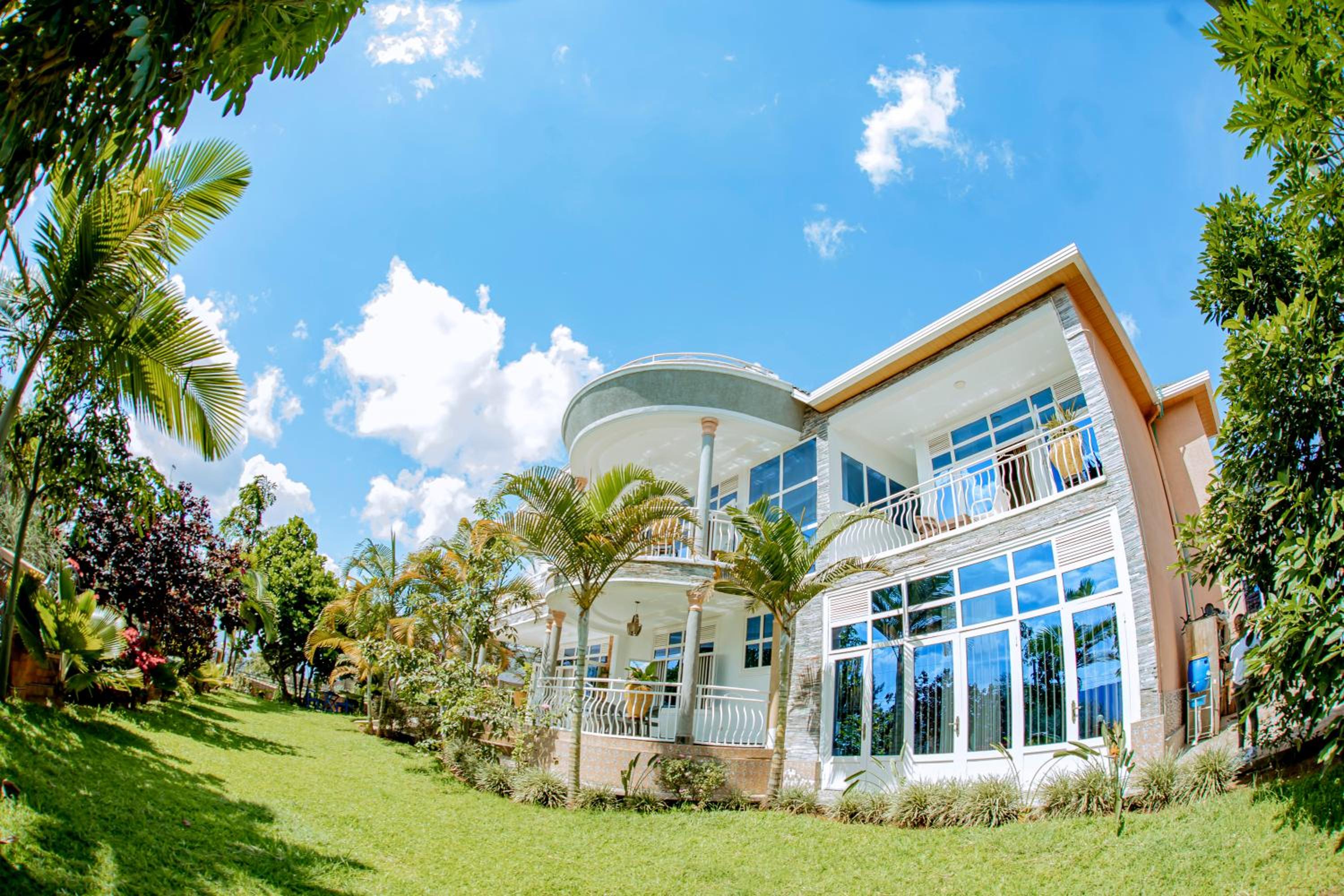 Kigali Wings Apartment 7 B view 2