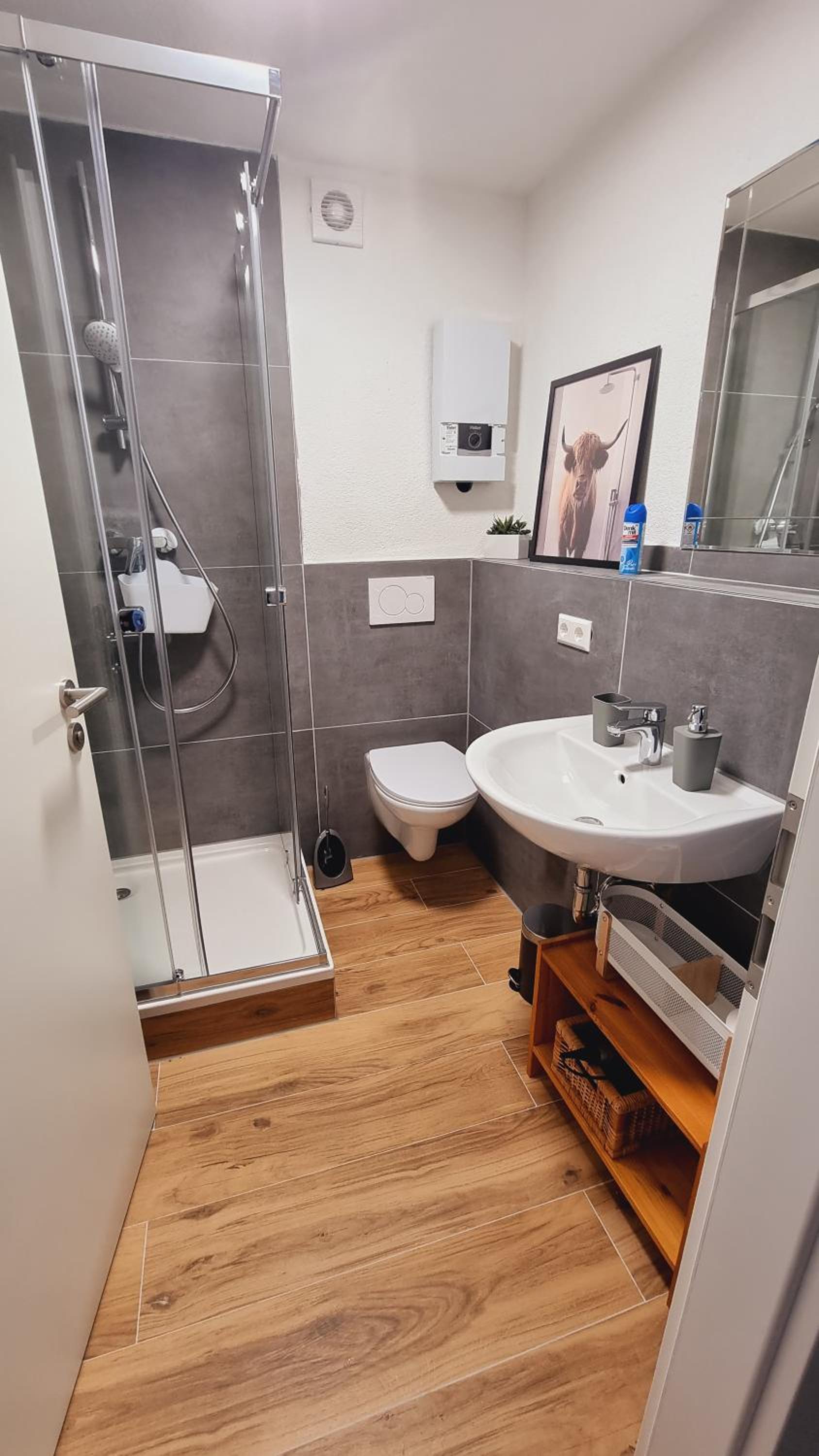 Ferienhaus Bühlertal mit 3 Fewos