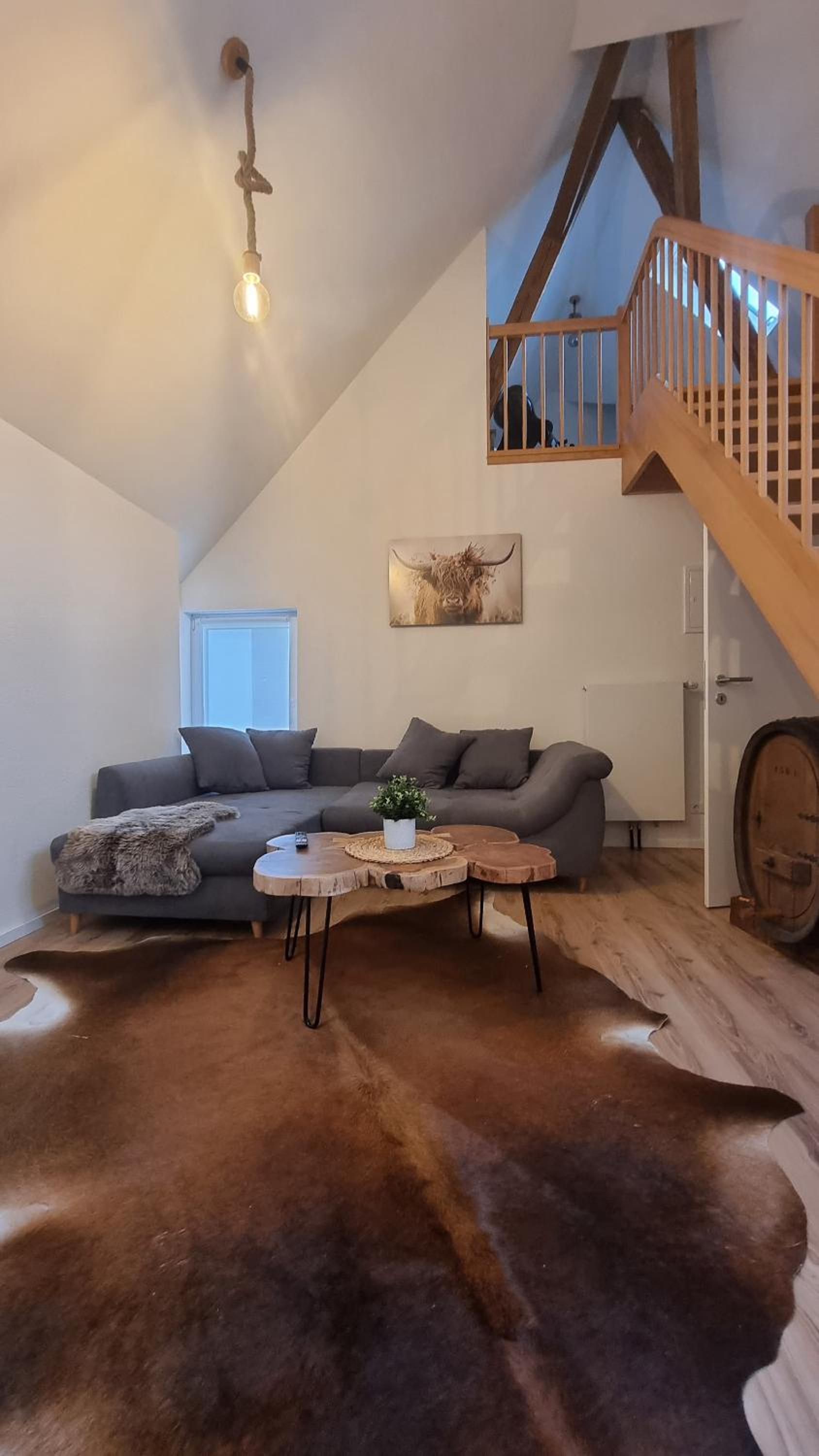 Ferienhaus Bühlertal mit 3 Fewos