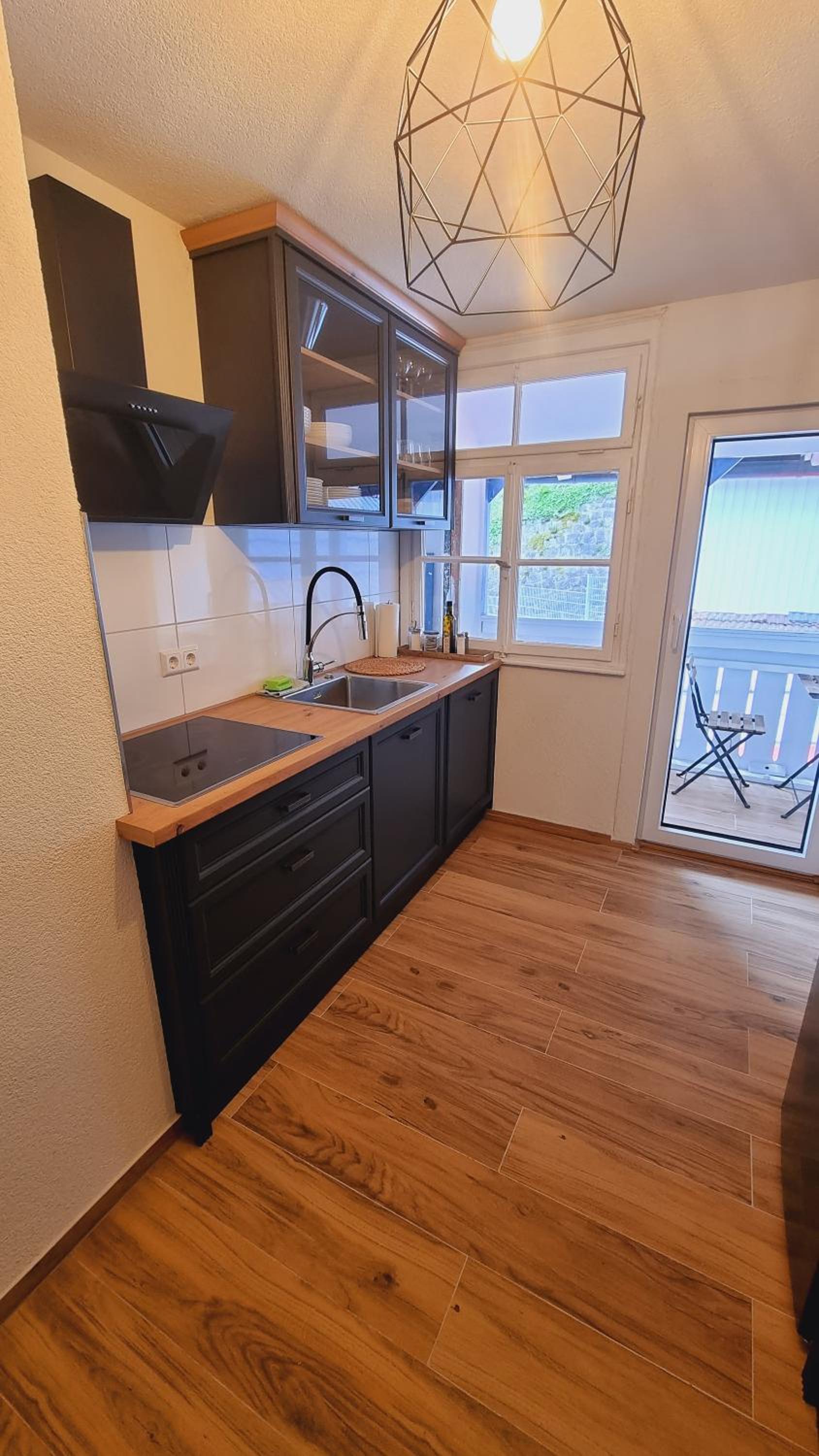 Ferienhaus Bühlertal mit 3 Fewos