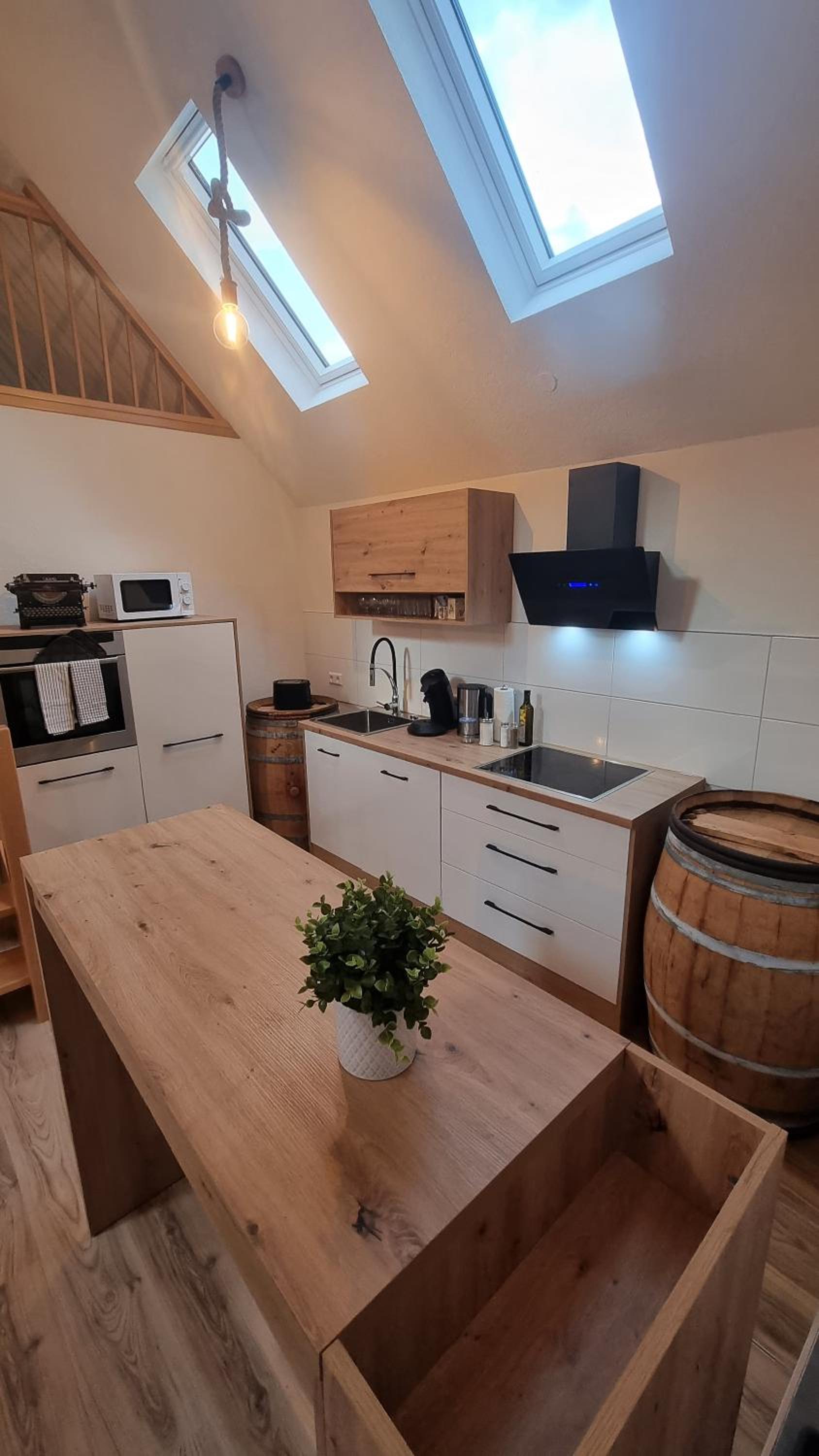 Ferienhaus Bühlertal mit 3 Fewos