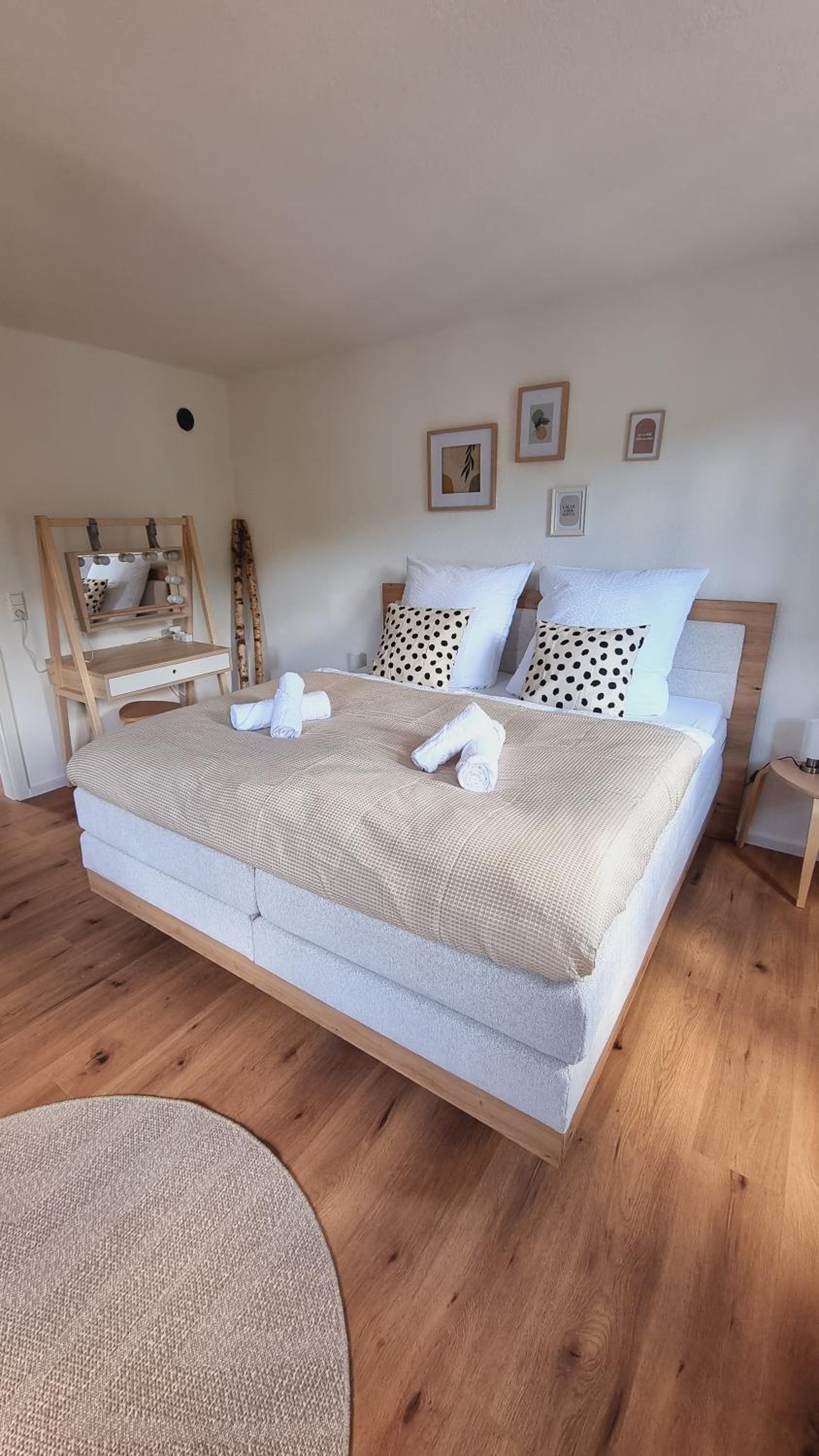 Ferienhaus Bühlertal mit 3 Fewos