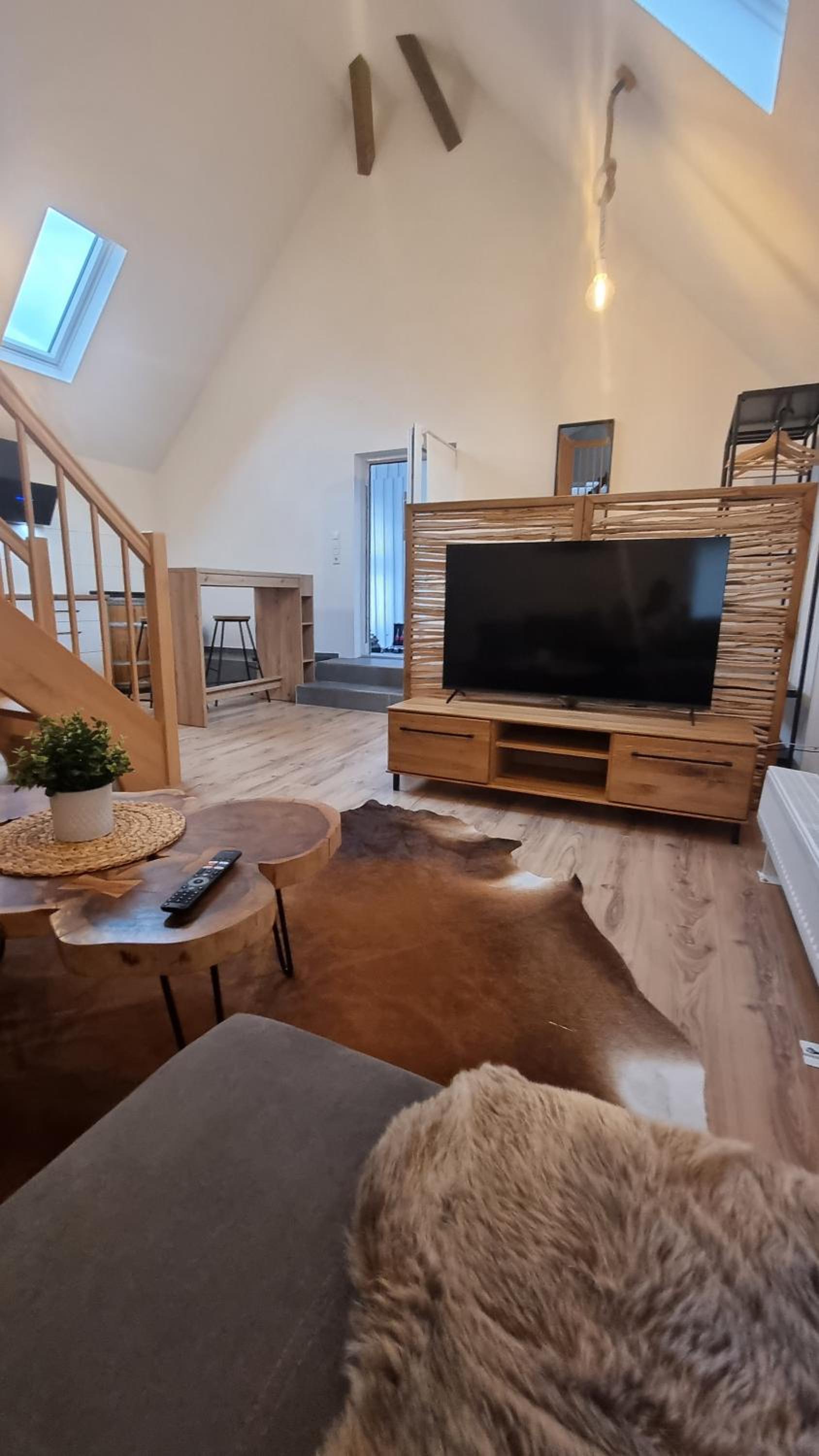 Ferienhaus Bühlertal mit 3 Fewos