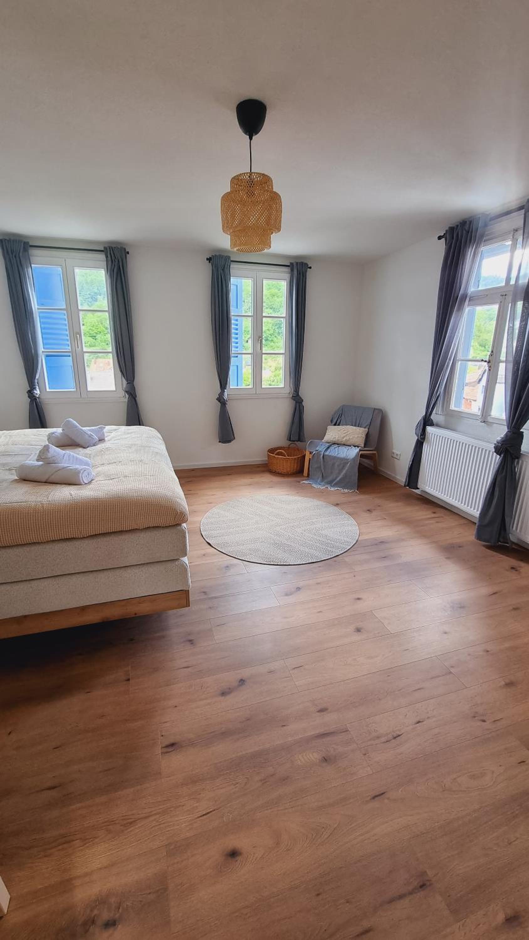Ferienhaus Bühlertal mit 3 Fewos