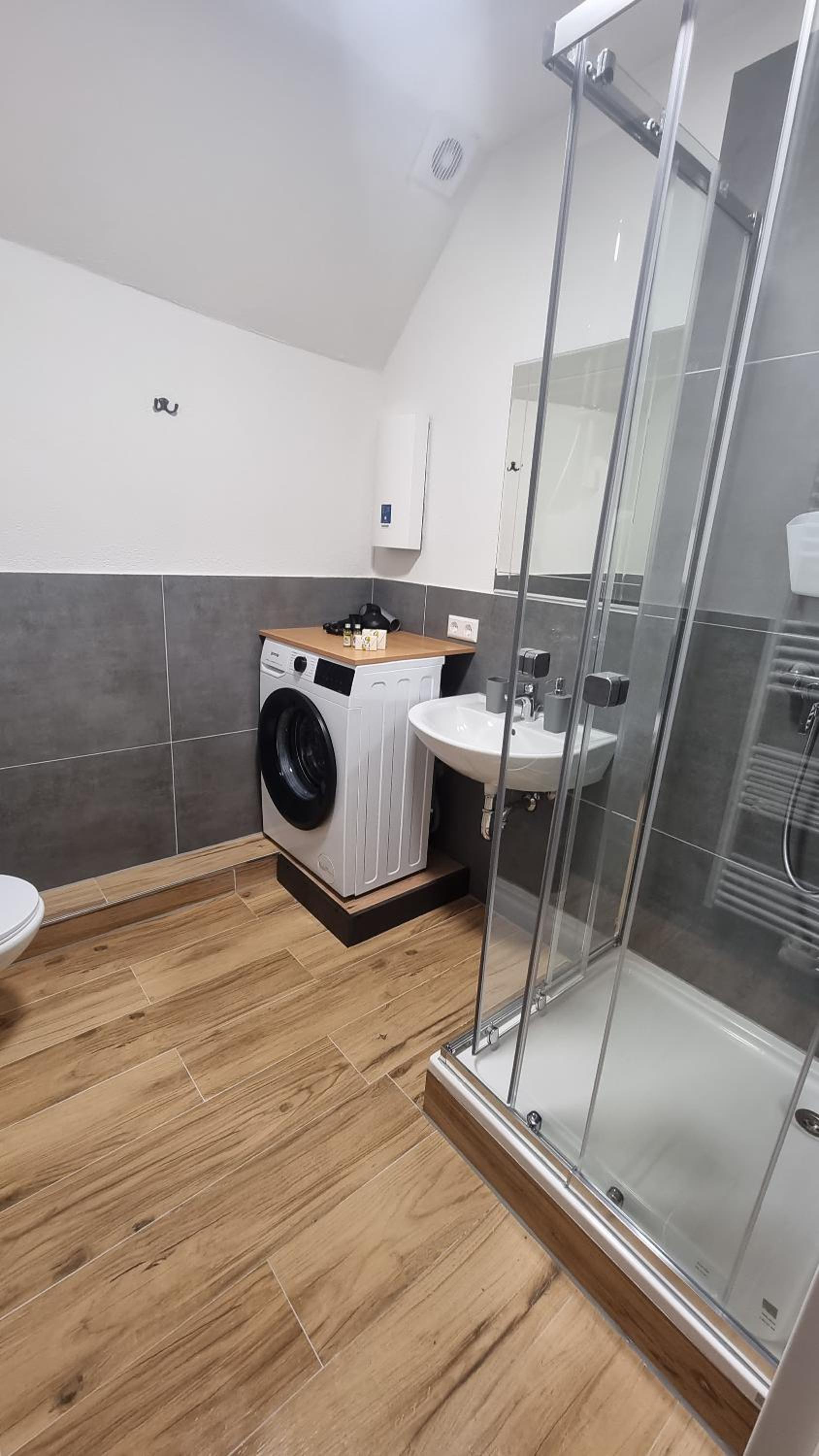 Ferienhaus Bühlertal mit 3 Fewos