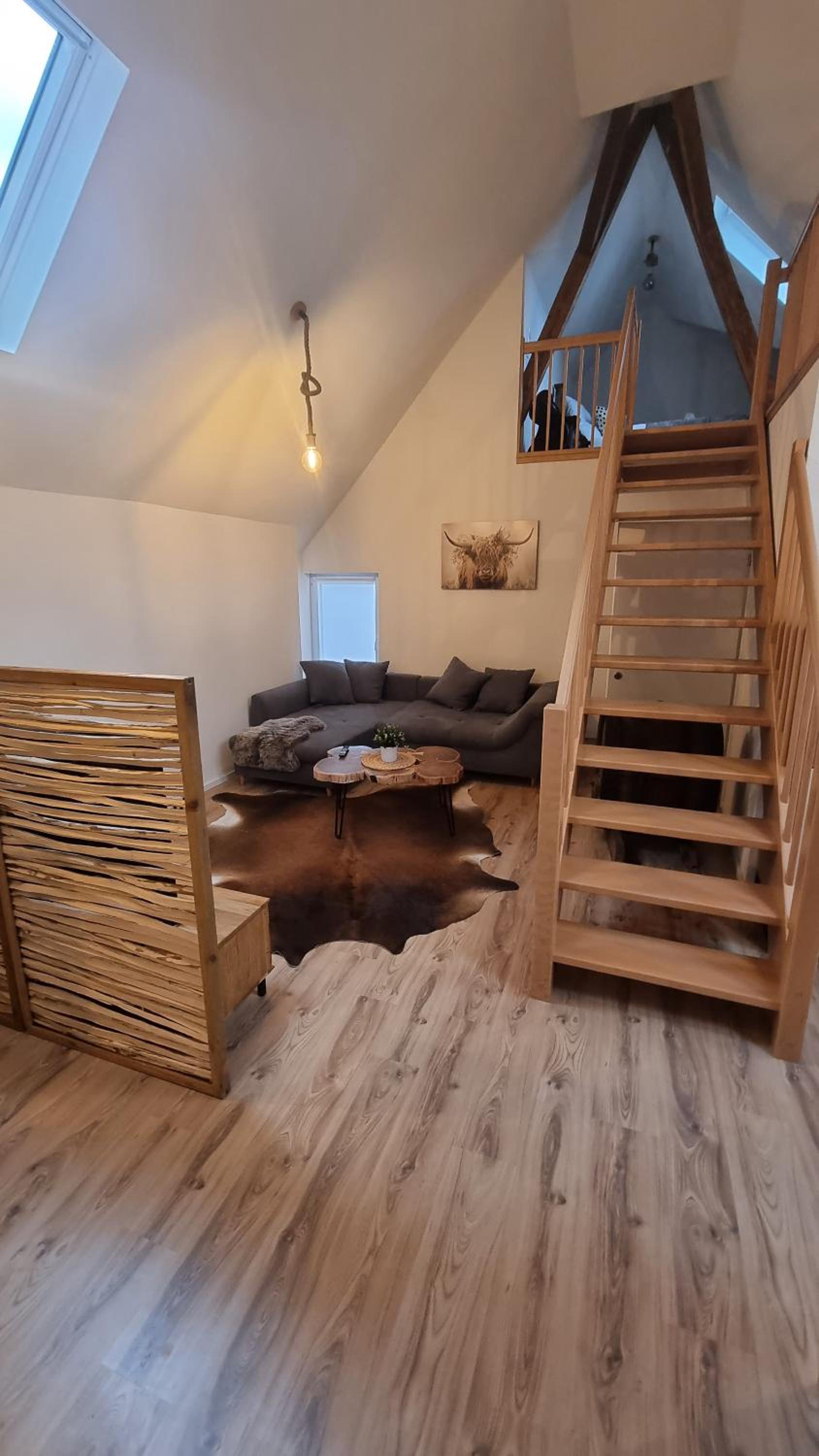 Ferienhaus Bühlertal mit 3 Fewos