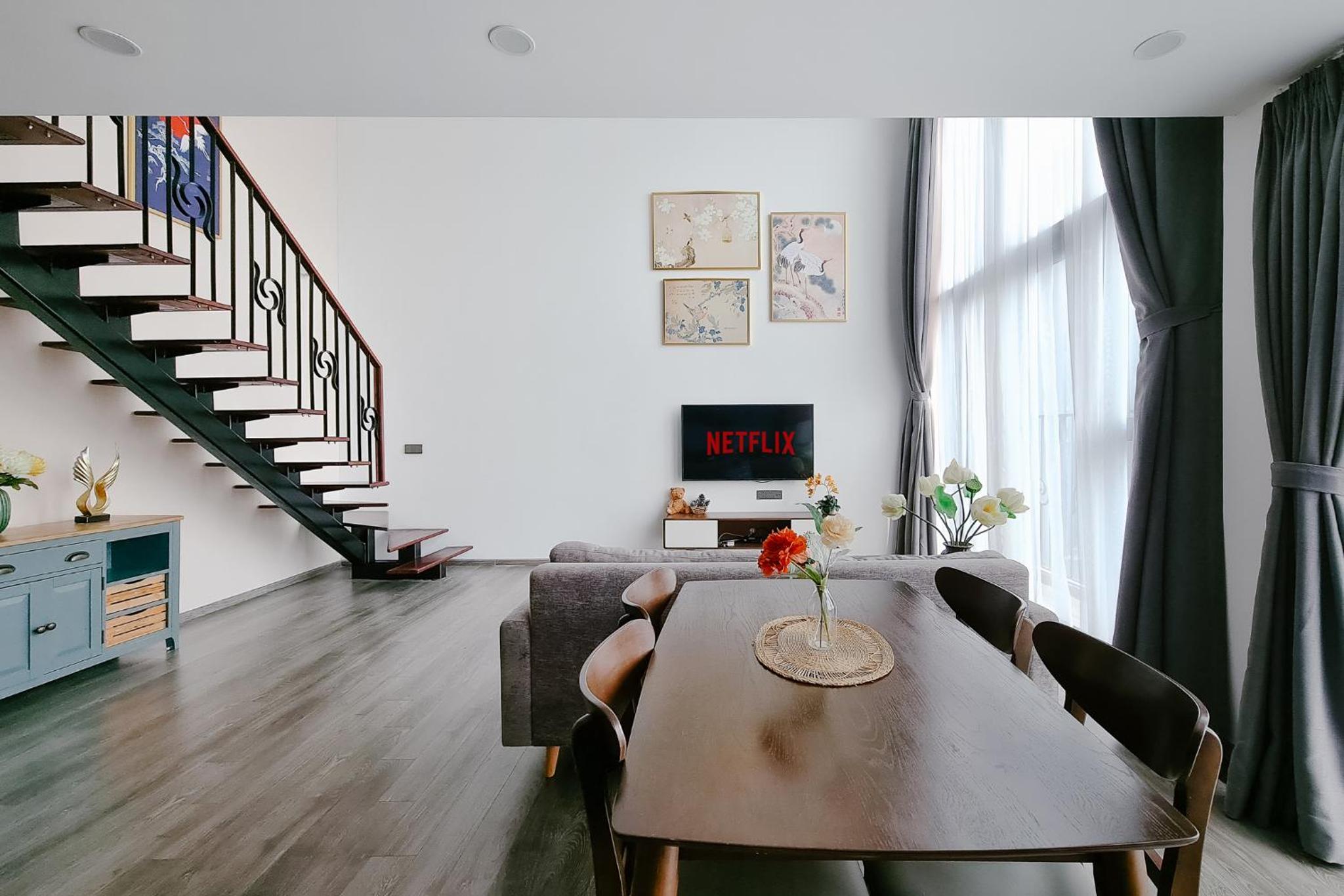 PentStudio - Duplex Apartment in Hanoi - near Lotte Mall Westlake Hanoi