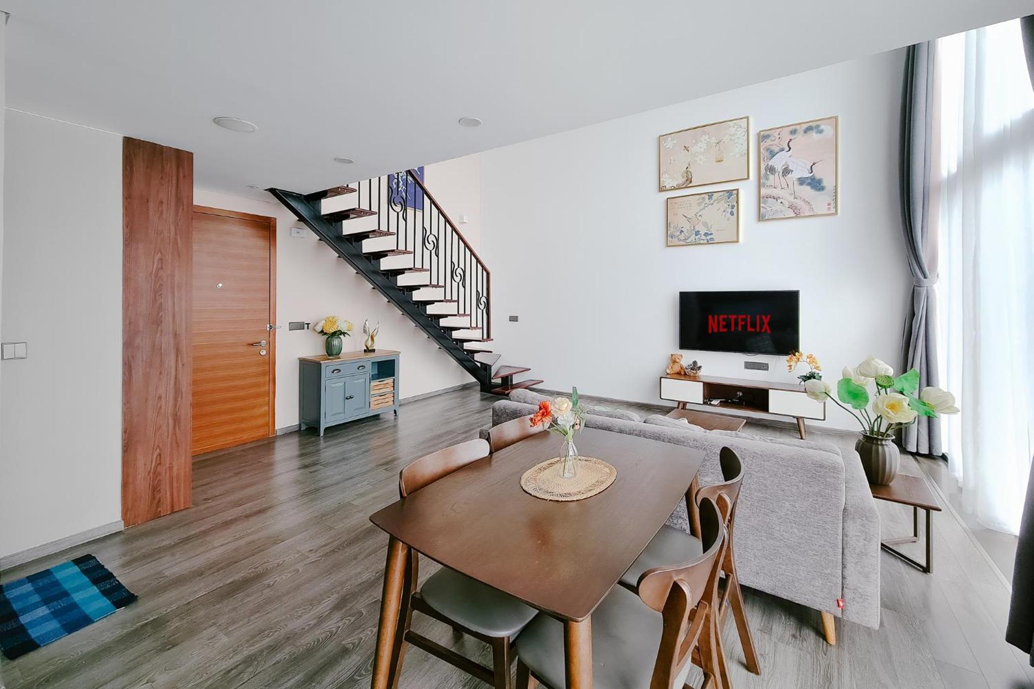 PentStudio - Duplex Apartment in Hanoi - near Lotte Mall Westlake Hanoi