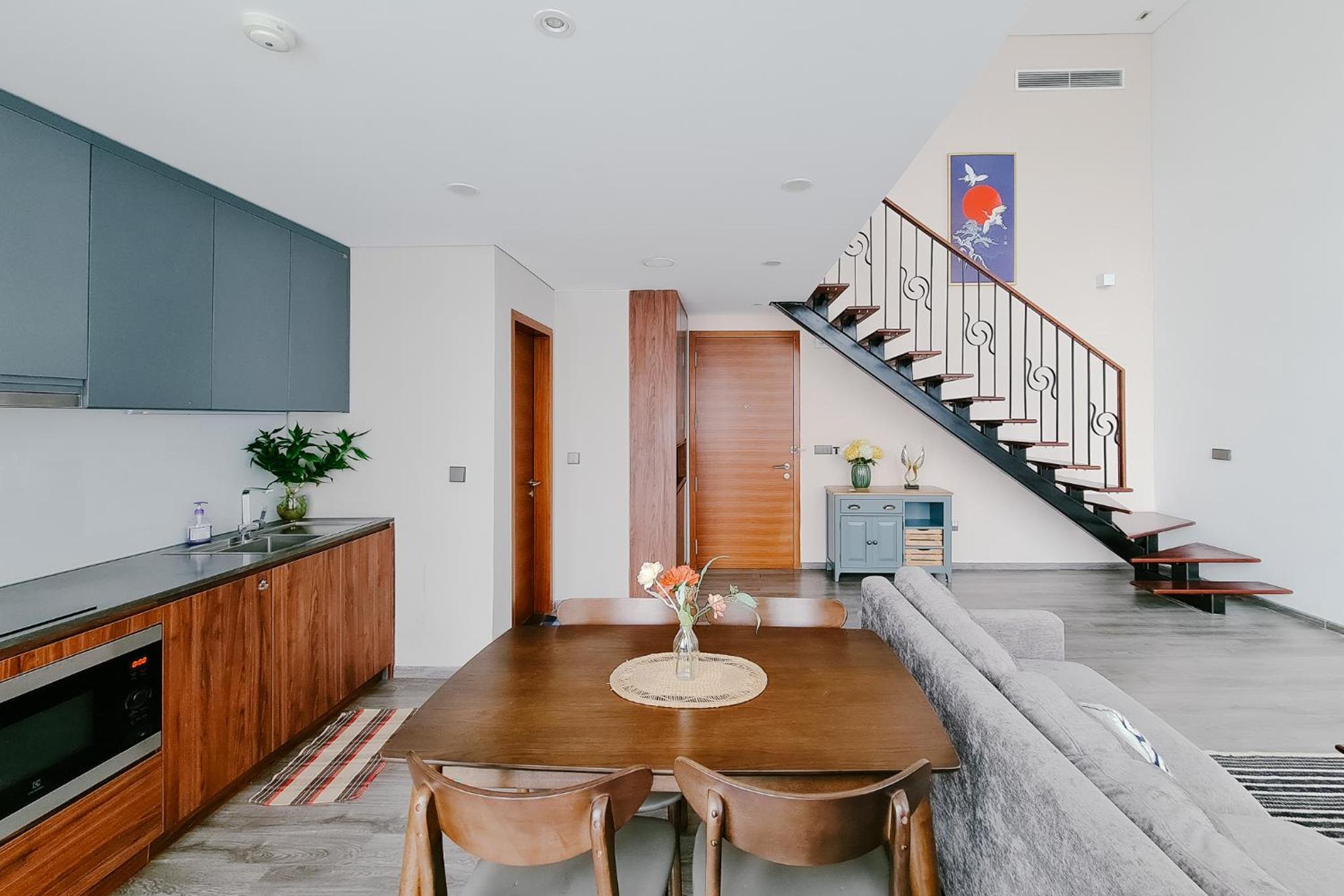 PentStudio - Duplex Apartment in Hanoi - near Lotte Mall Westlake Hanoi