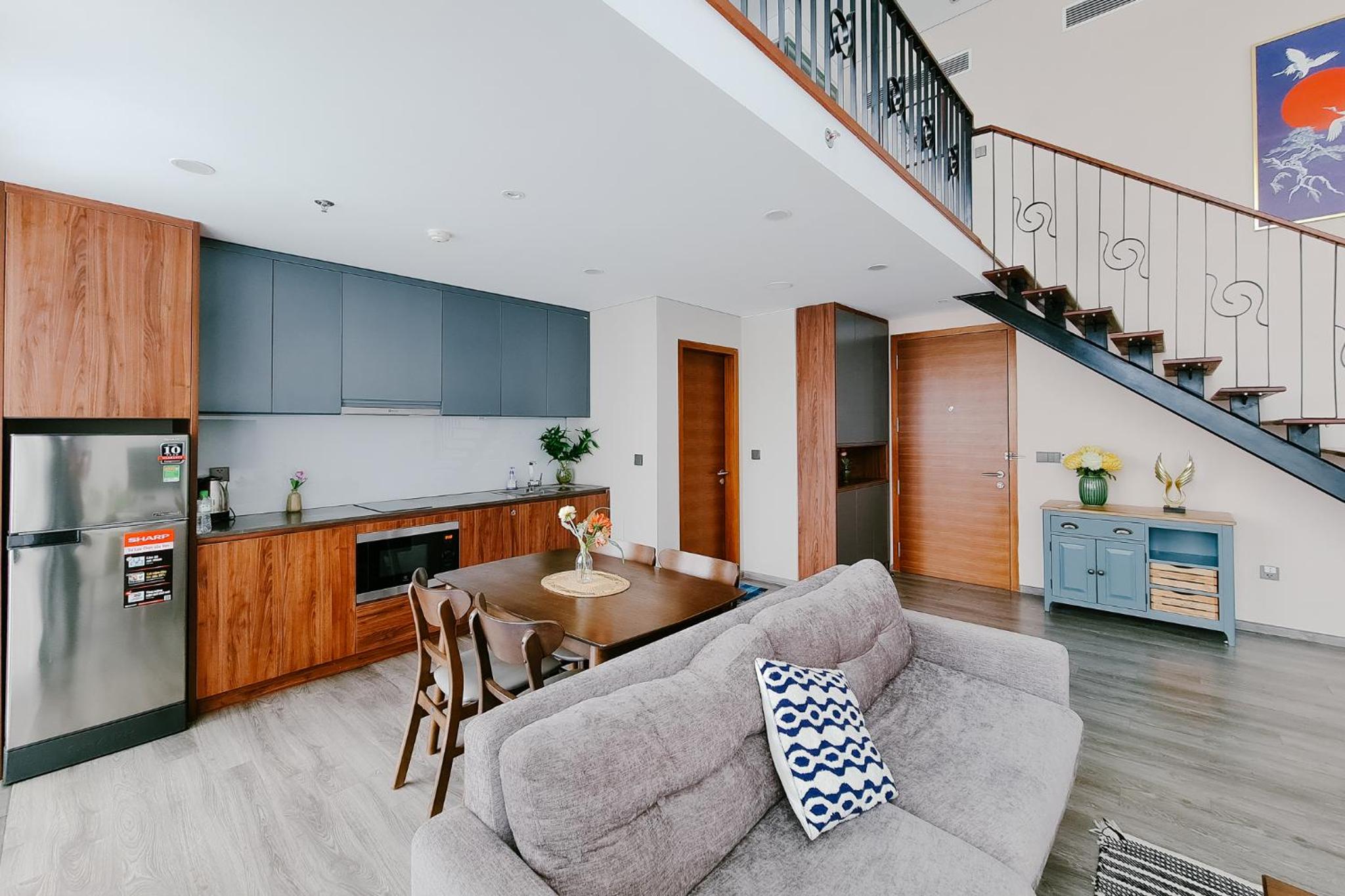PentStudio - Duplex Apartment in Hanoi - near Lotte Mall Westlake Hanoi
