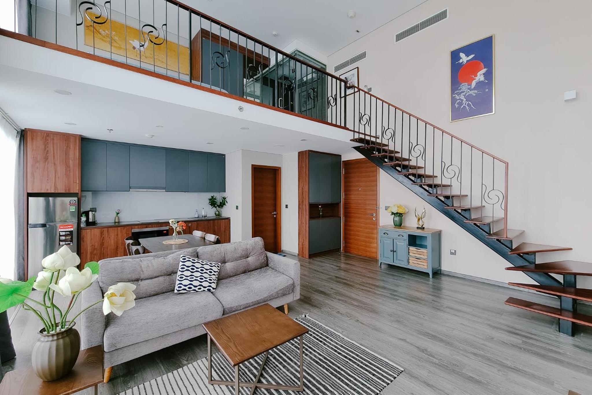 PentStudio - Duplex Apartment in Hanoi - near Lotte Mall Westlake Hanoi