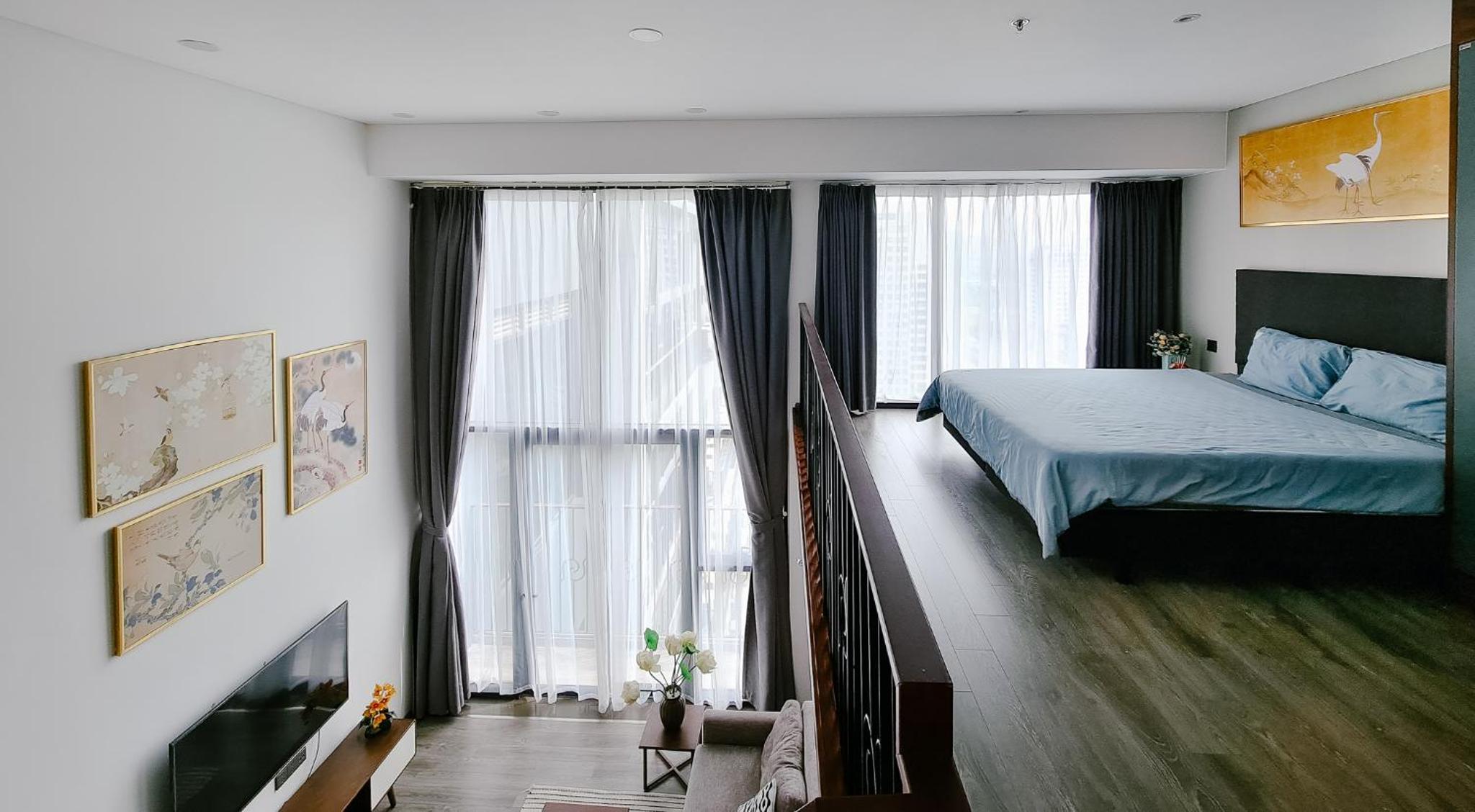 PentStudio - Duplex Apartment in Hanoi - near Lotte Mall Westlake Hanoi