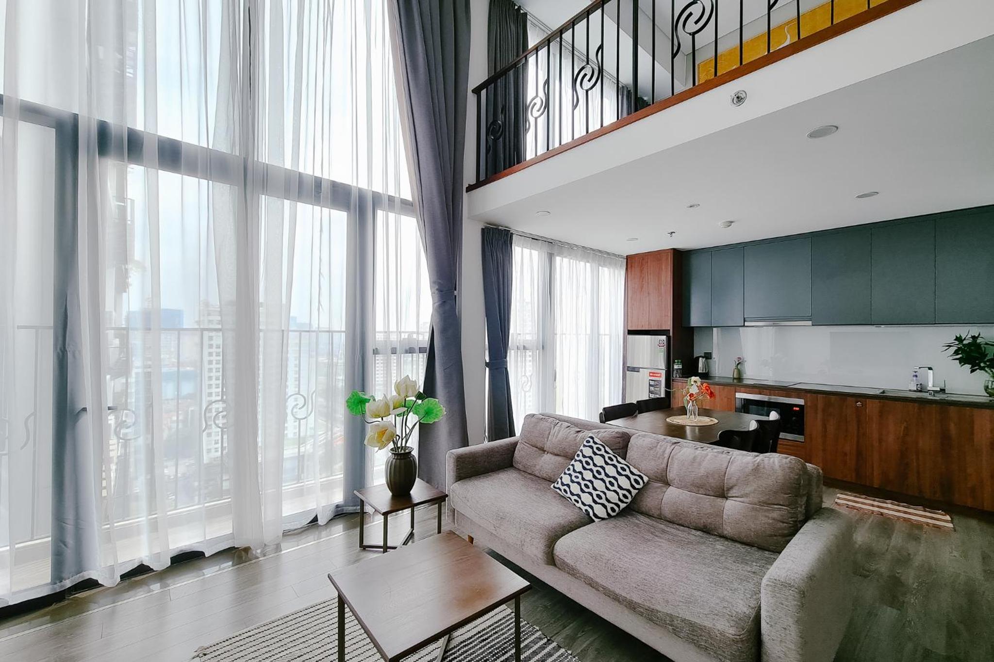 PentStudio - Duplex Apartment in Hanoi - near Lotte Mall Westlake Hanoi