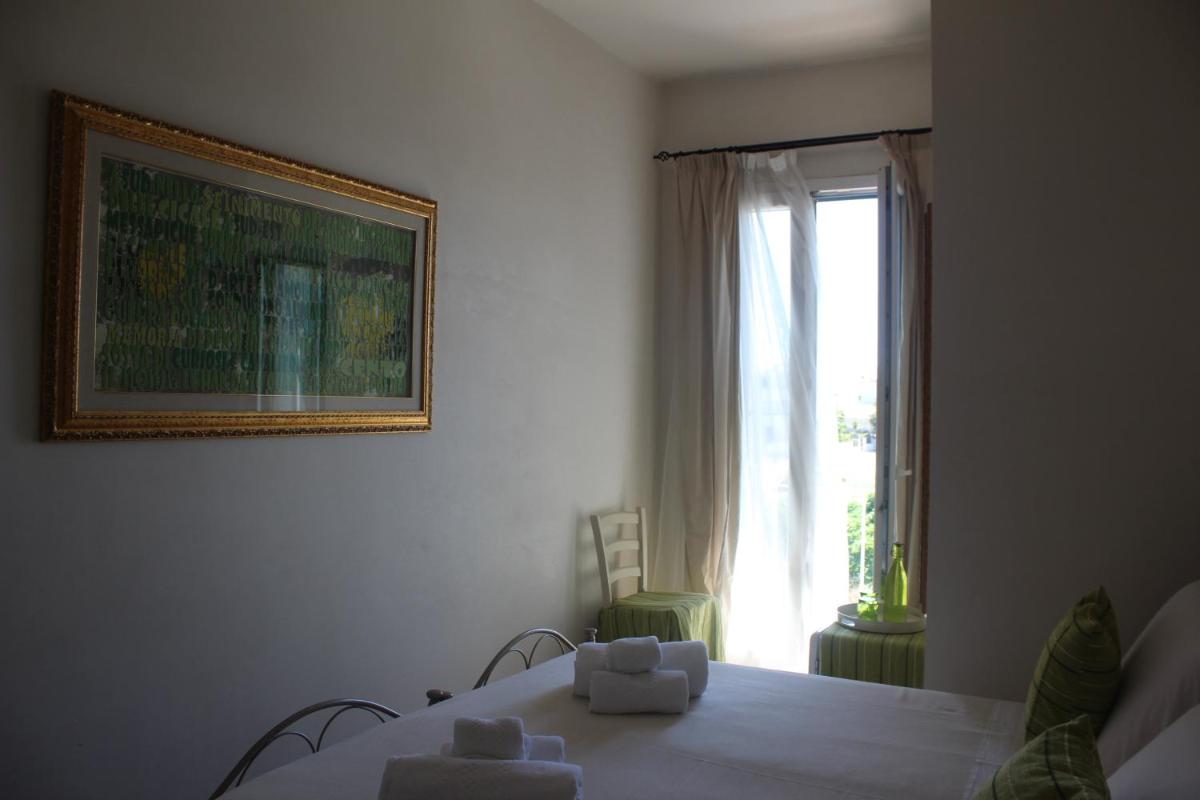 B&B La Porta D'Oriente