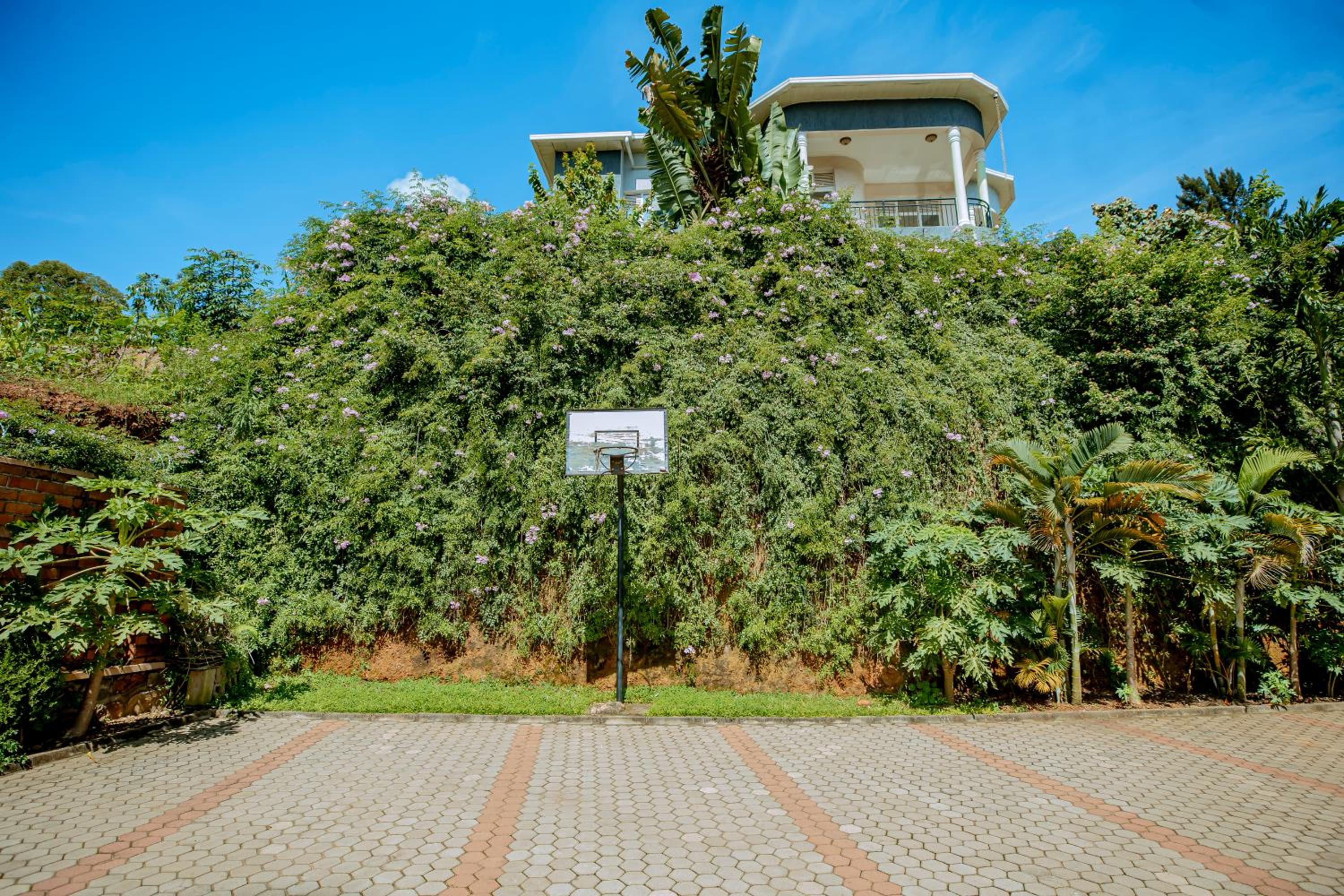 Kigali Wings Apartment 7 B view 5