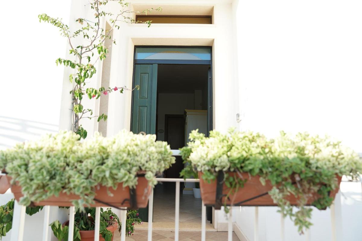 B&B La Porta D'Oriente