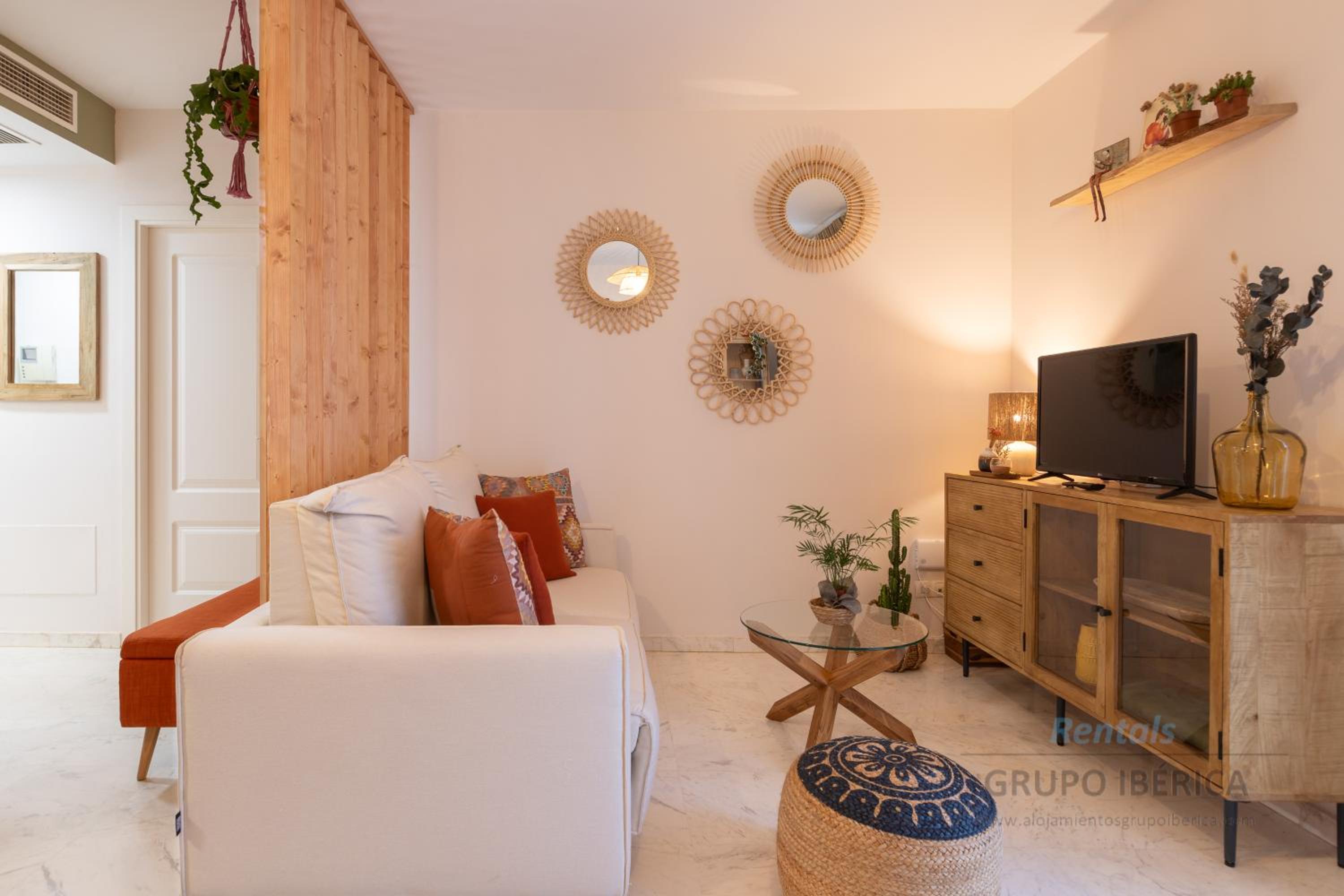 Apartment Loma del Colegial