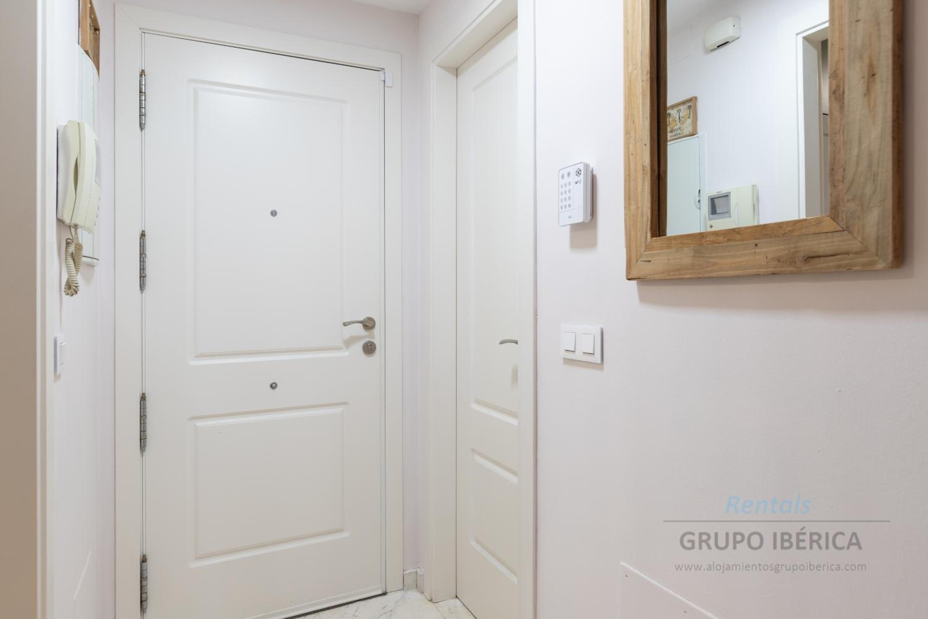 Apartment Loma del Colegial