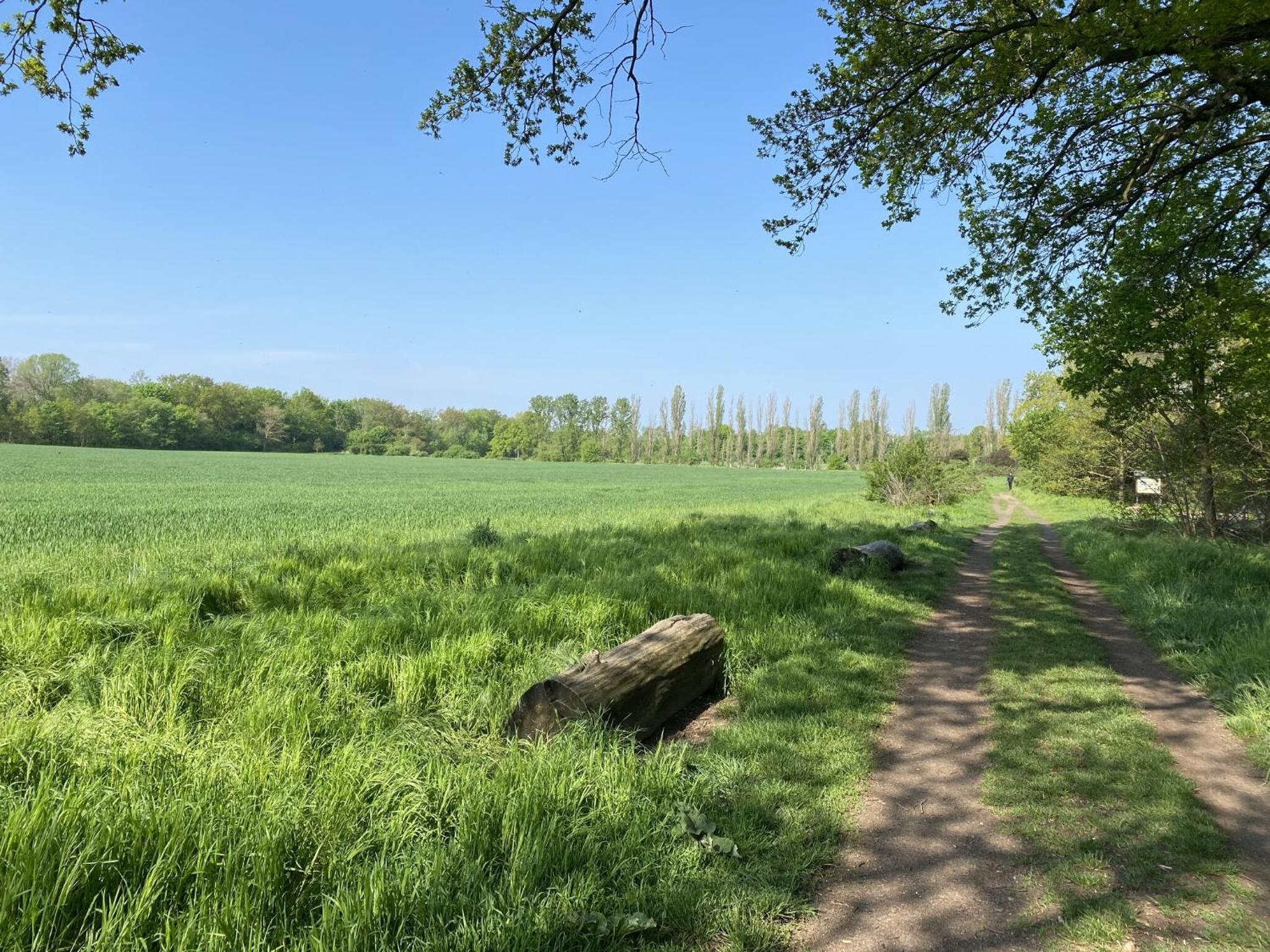Ferien am Berliner Mauerweg