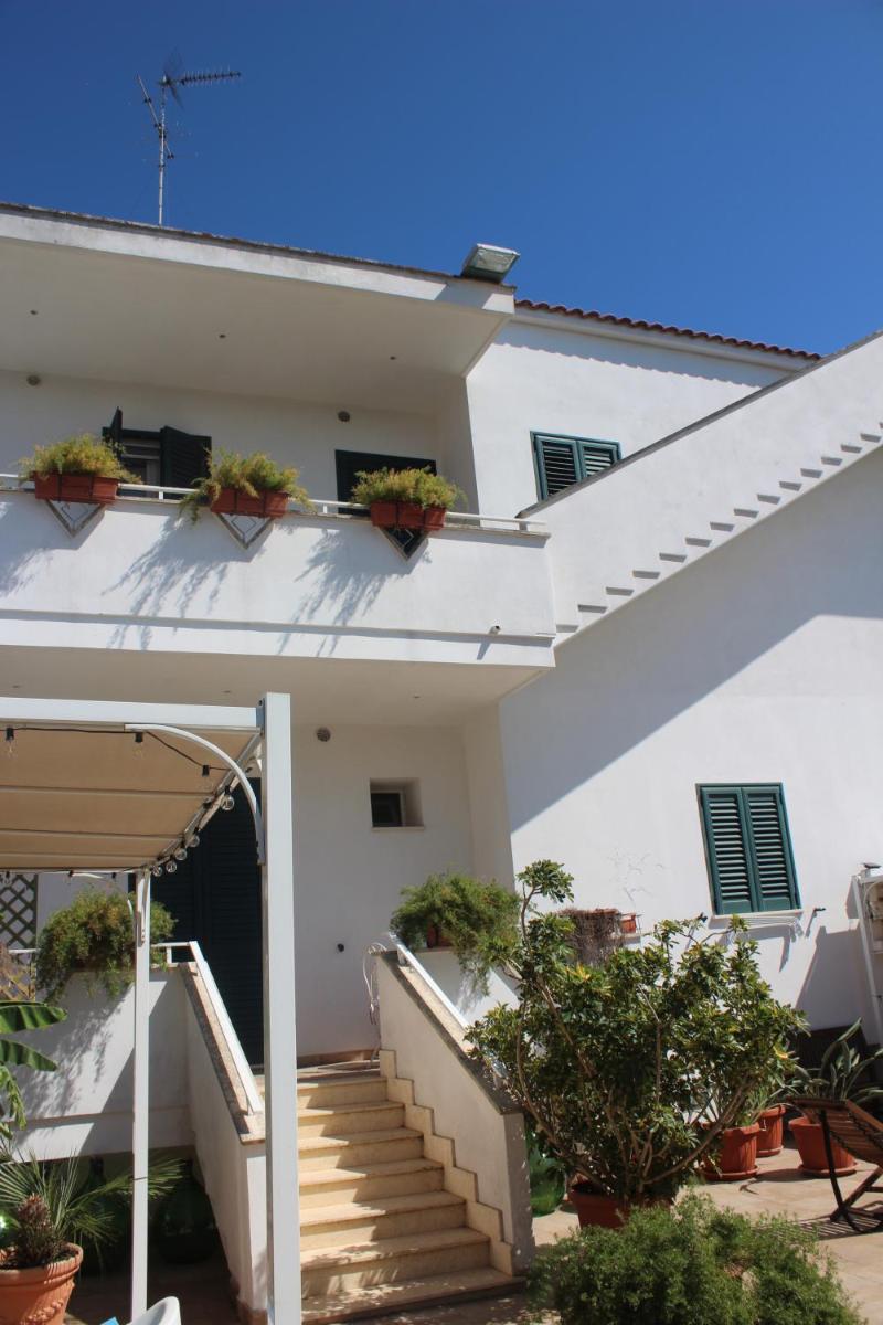 B&B La Porta D'Oriente