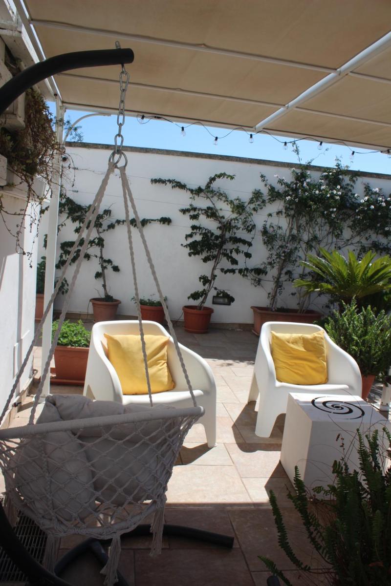 B&B La Porta D'Oriente