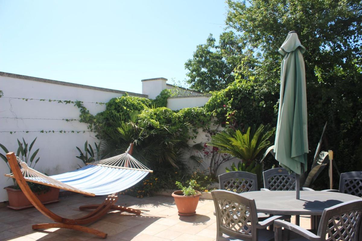 B&B La Porta D'Oriente